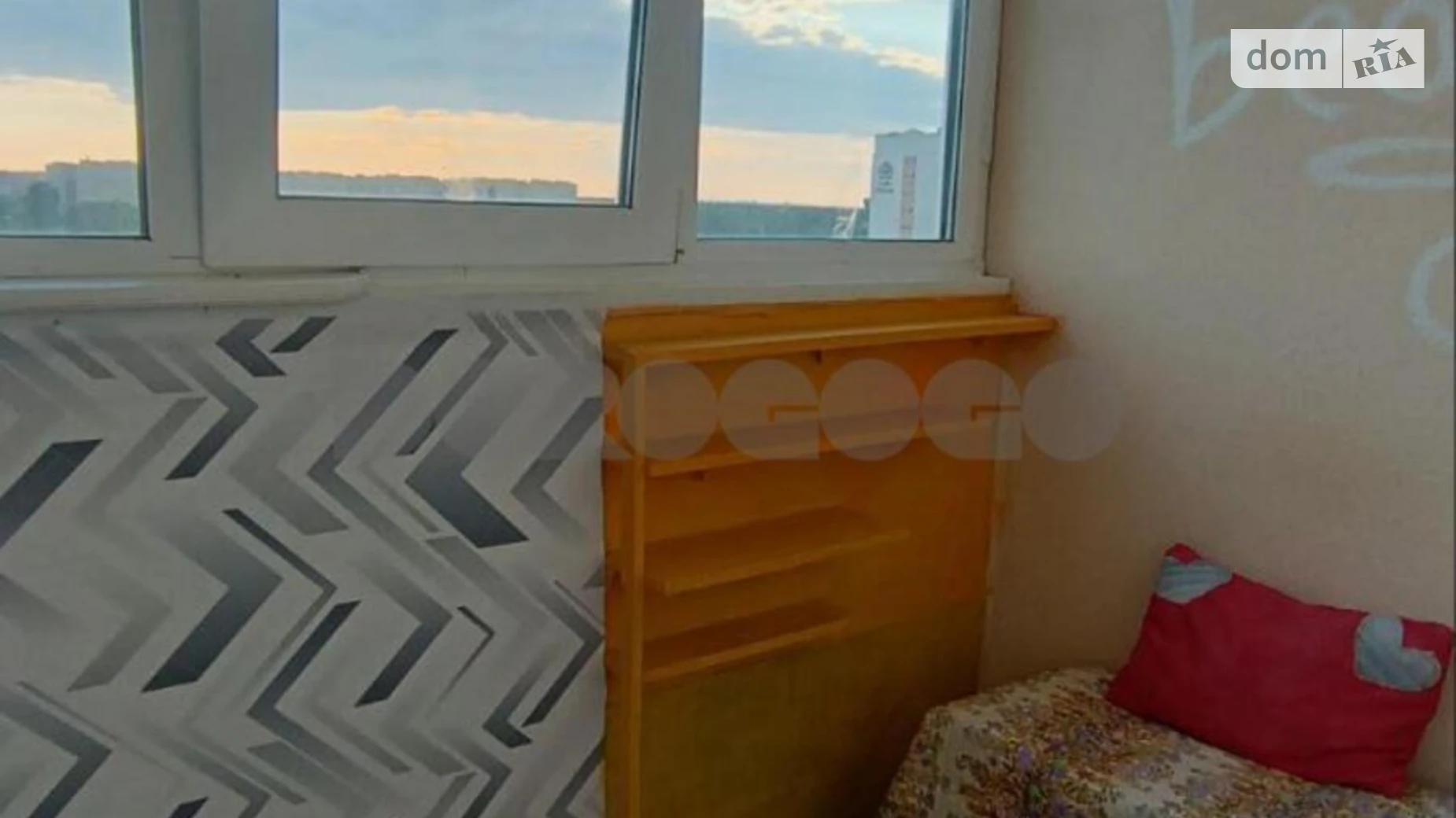 Продается 1-комнатная квартира 33 кв. м в Софиевской Борщаговке, ул. Павла Чубинского, 8А - фото 4