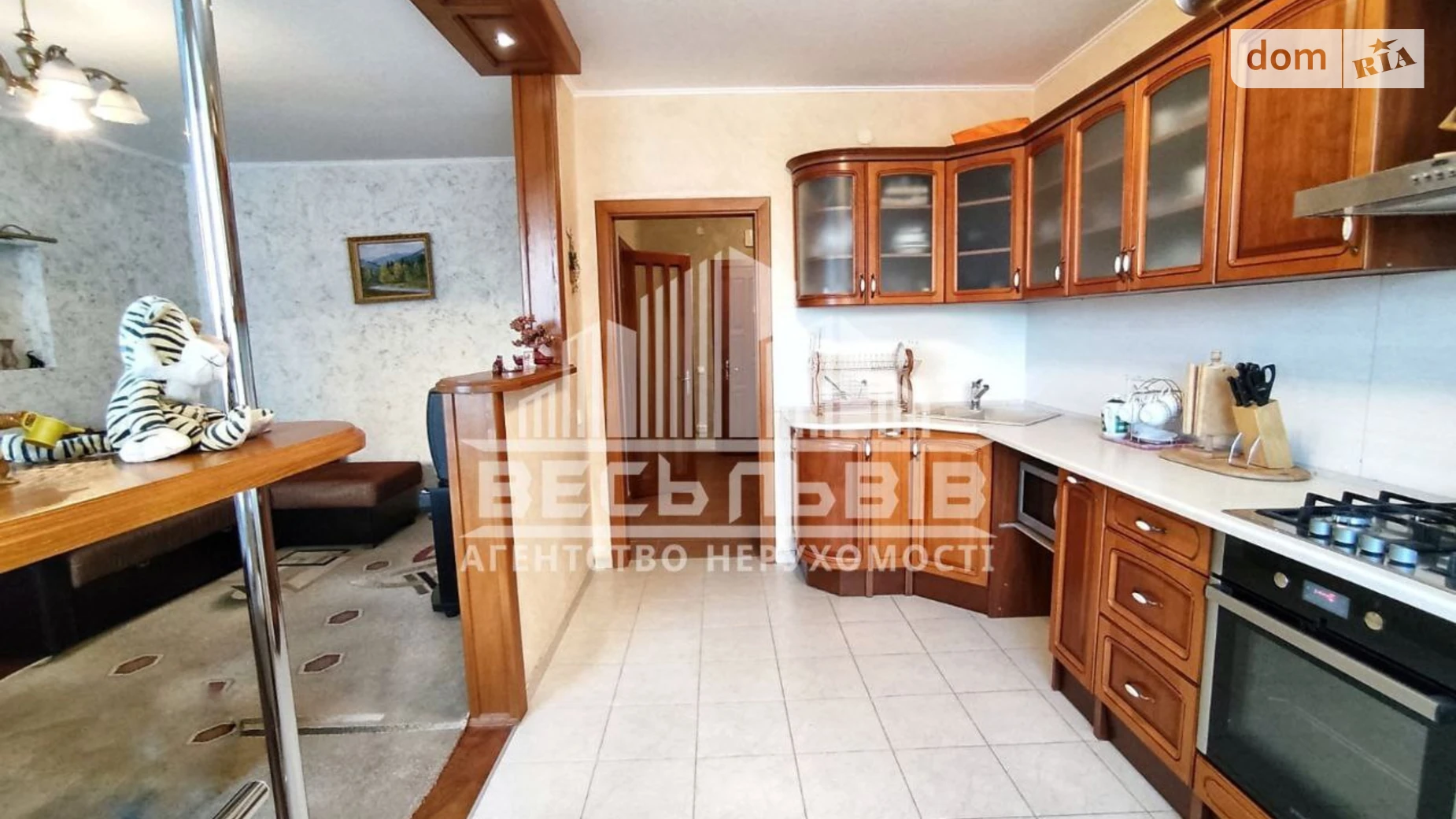 Продается 2-комнатная квартира 58 кв. м в Львове, ул. Зеленая, 115Ж - фото 4