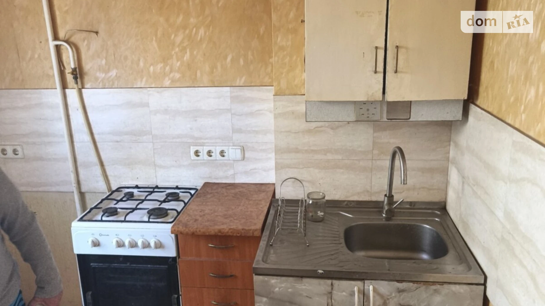 Здається в оренду 1-кімнатна квартира 36 кв. м у Одесі, вул. Віталія Блажка(Махачкалинська) - фото 3