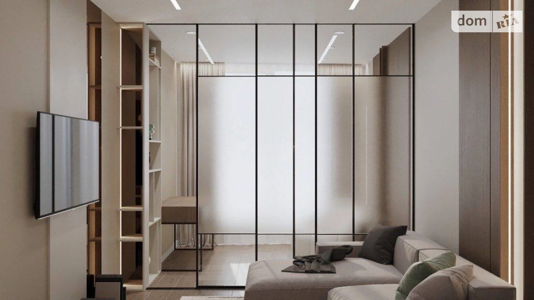 Продається 1-кімнатна квартира 64 кв. м у Львові, вул. Кульпарківська - фото 3