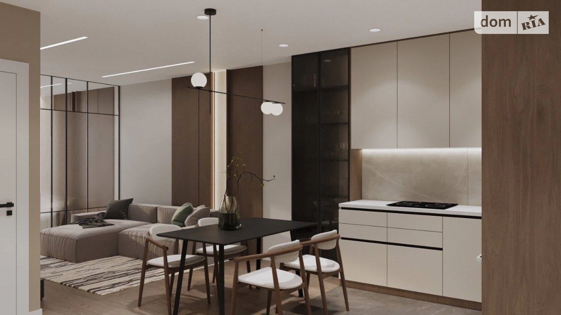 Продається 1-кімнатна квартира 64 кв. м у Львові, вул. Кульпарківська - фото 2