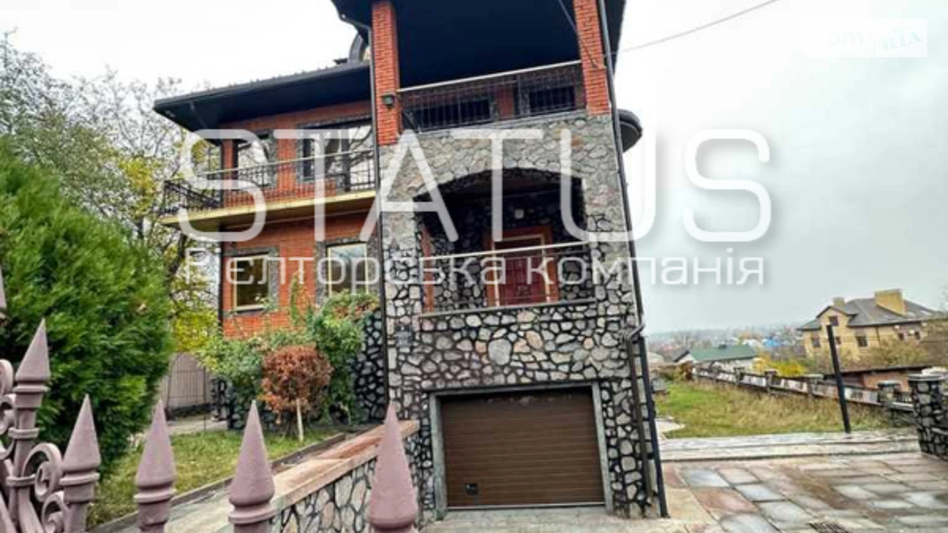 Продается дом на 3 этажа 537.1 кв. м с камином, цена: 500000 $ - фото 2