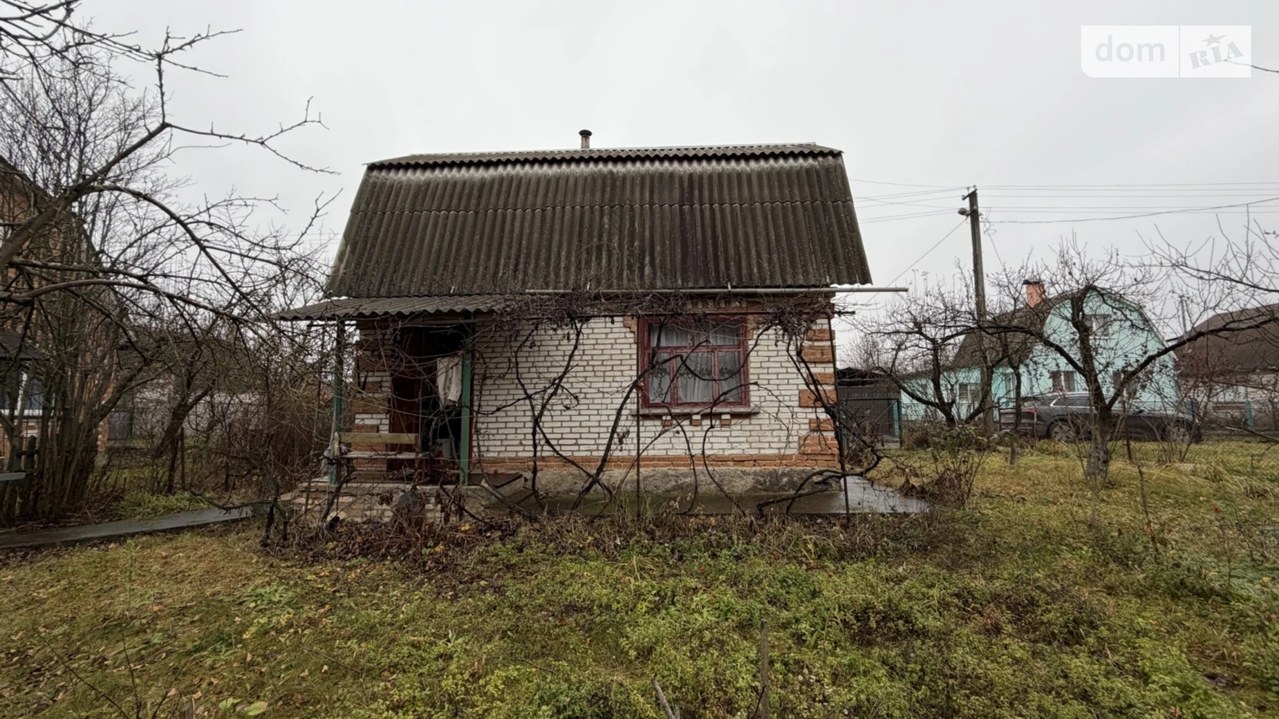 Продается одноэтажный дом 35.5 кв. м с участком, цена: 18000 $ - фото 2