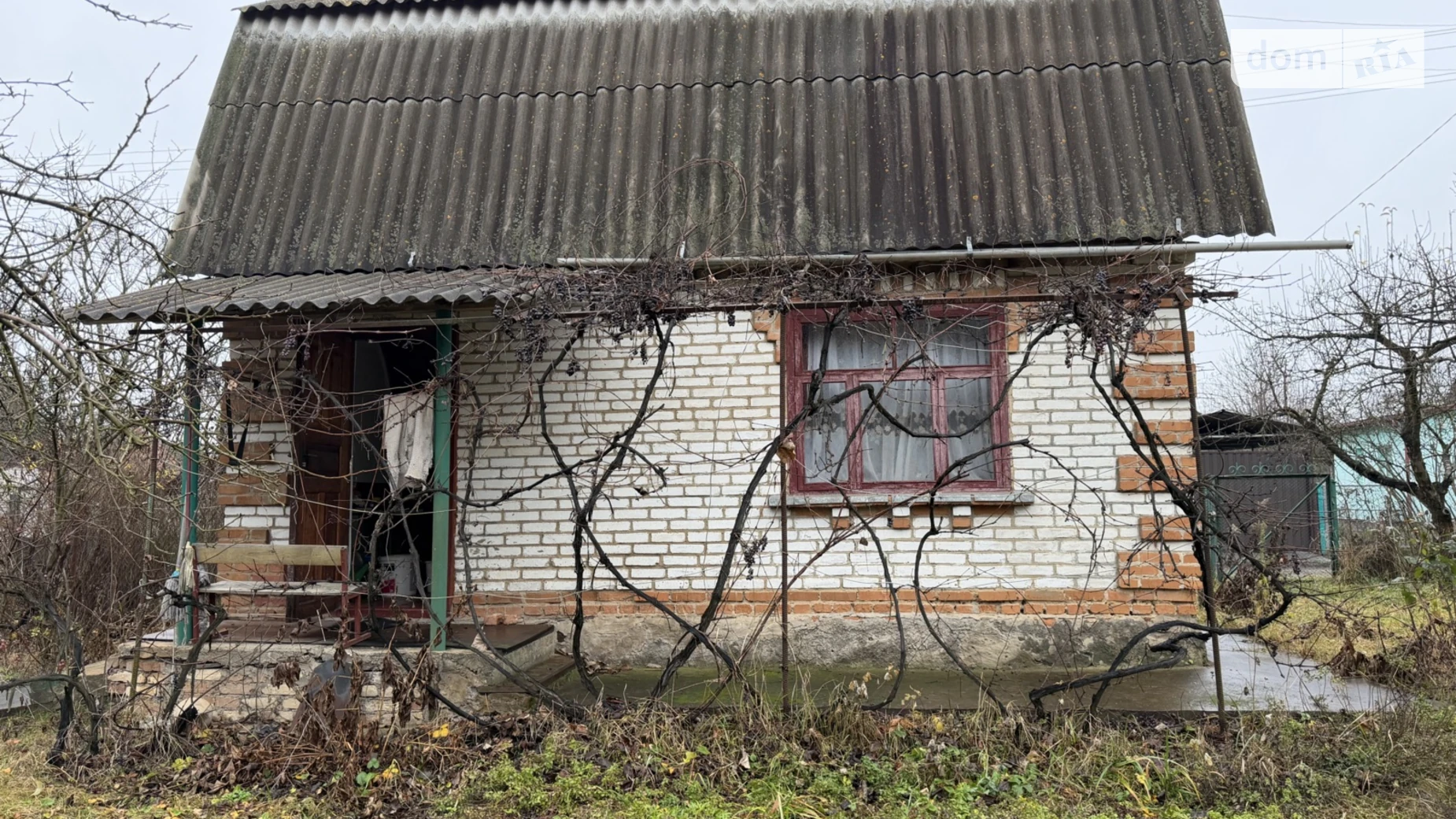 Продается одноэтажный дом 35.5 кв. м с участком, цена: 18000 $ - фото 4