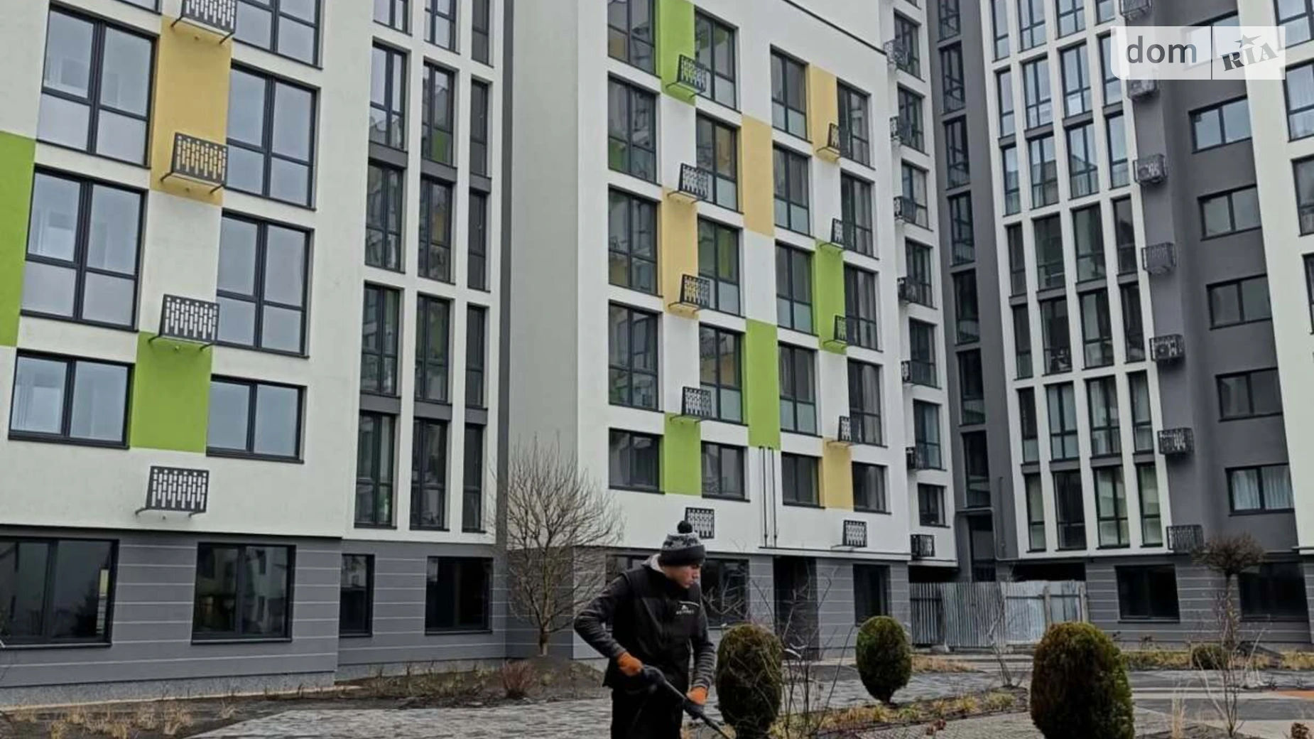 Продается 3-комнатная квартира 107.82 кв. м в Львове, ул. Венгерская, 12 - фото 5