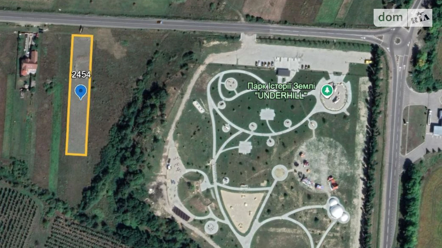 Продается земельный участок 0.2471 соток в Ивано-Франковской области, цена: 21500 € - фото 2