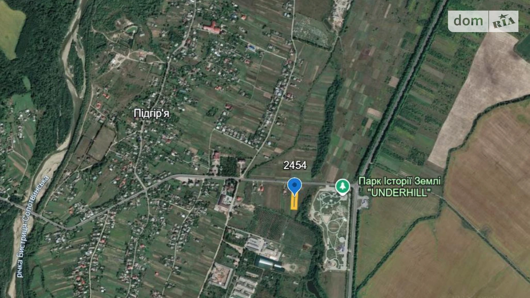 Продается земельный участок 0.2471 соток в Ивано-Франковской области, цена: 21500 € - фото 3