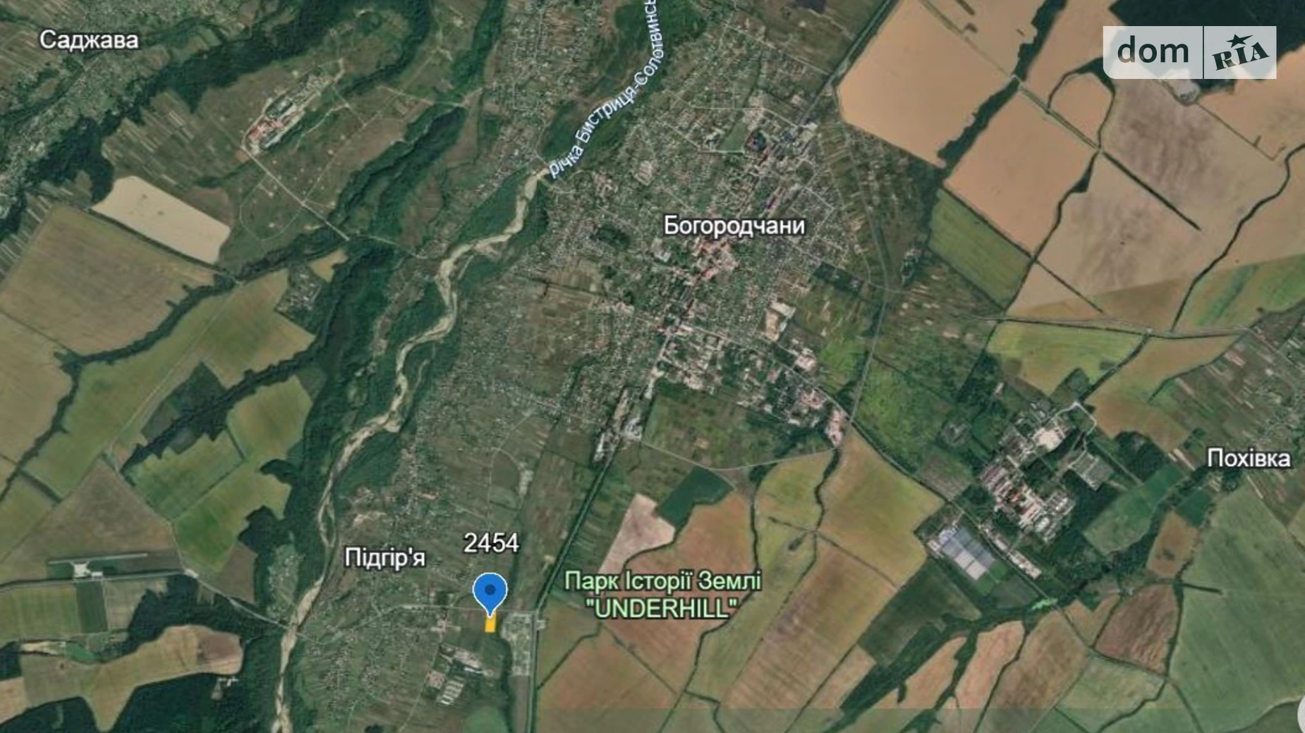 Продается земельный участок 0.2471 соток в Ивано-Франковской области, цена: 21500 € - фото 4