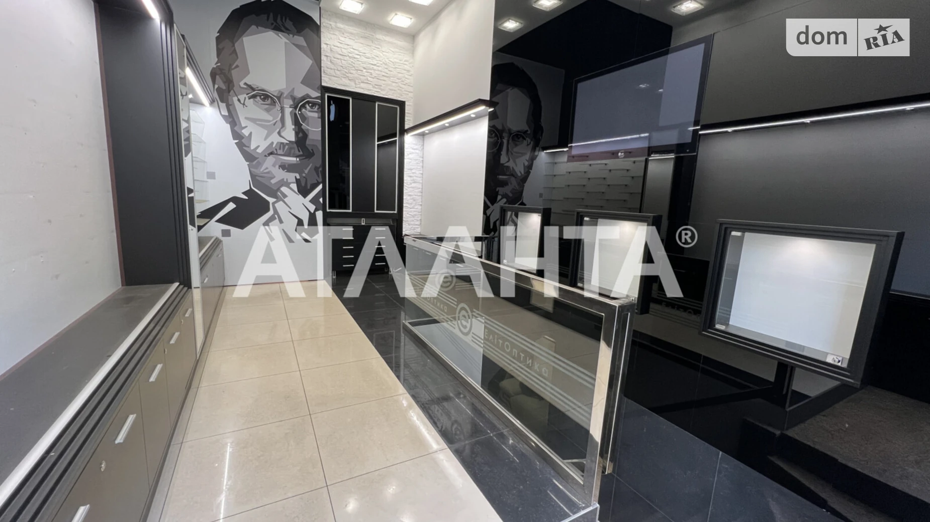 Сдается в аренду помещения свободного назначения 55 кв. м в 3-этажном здании, цена: 880 $ - фото 2