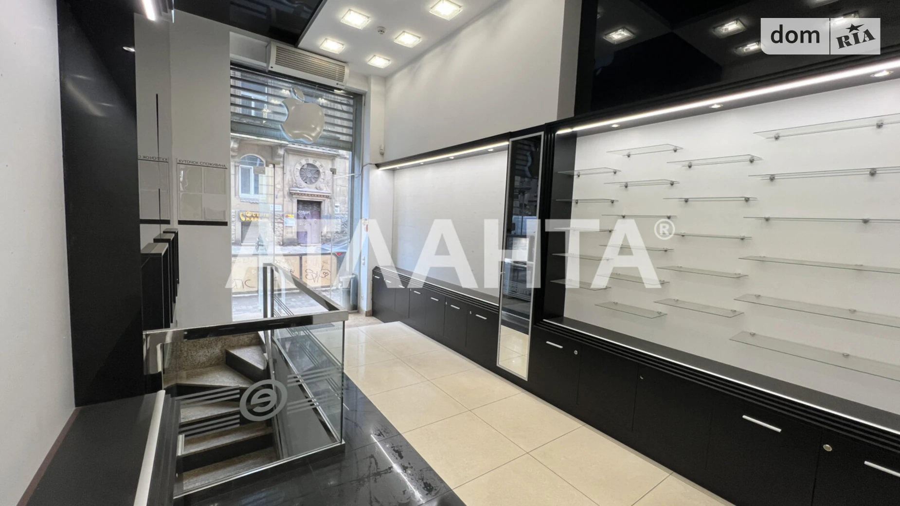 Сдается в аренду помещения свободного назначения 55 кв. м в 3-этажном здании, цена: 880 $ - фото 5