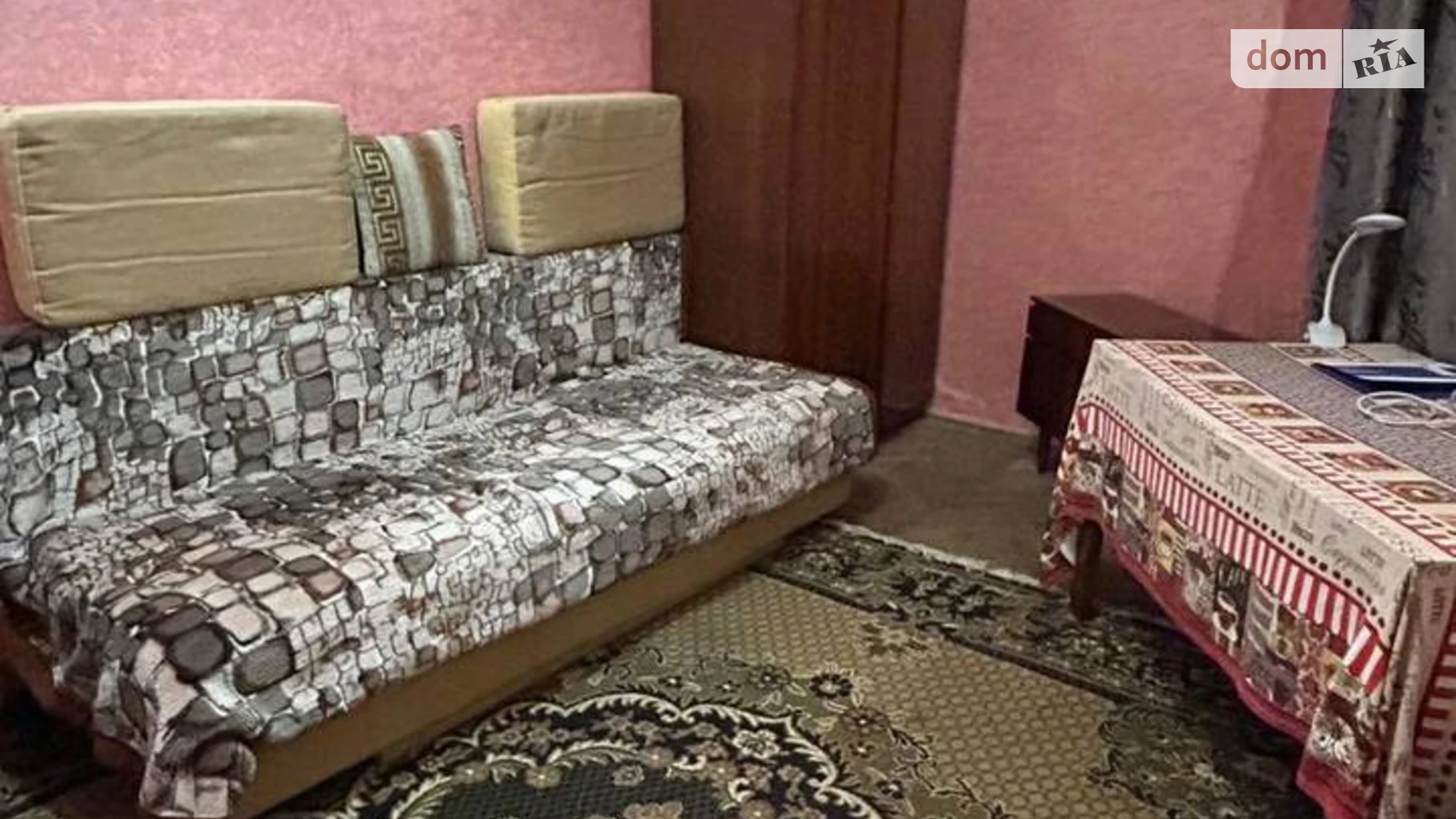 Сдается в аренду 1-комнатная квартира 26 кв. м в Львове, ул. Драгоманова - фото 4