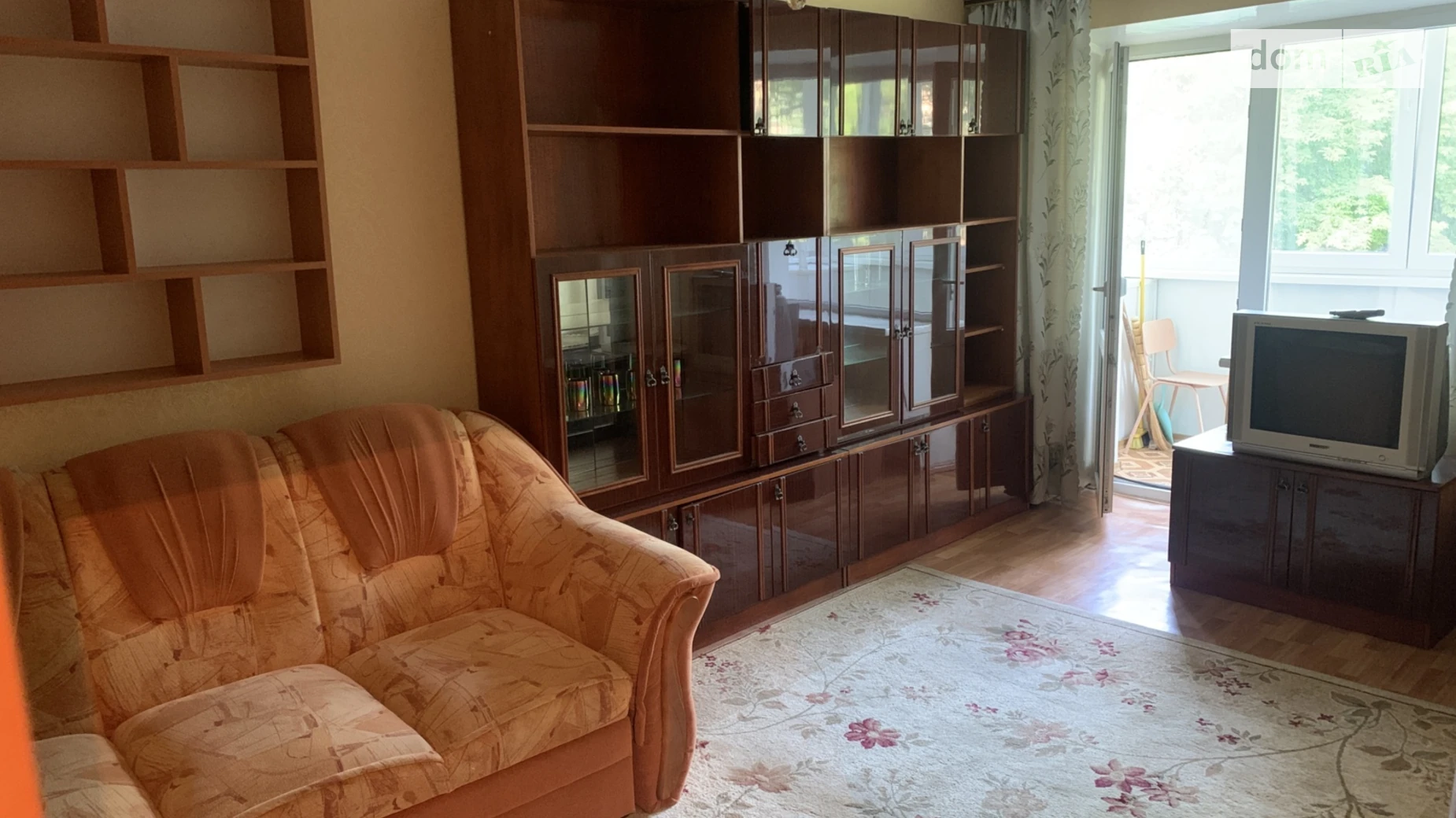 Сдается в аренду 1-комнатная квартира 32 кв. м в Виннице, ул. Острожского, 23 - фото 2