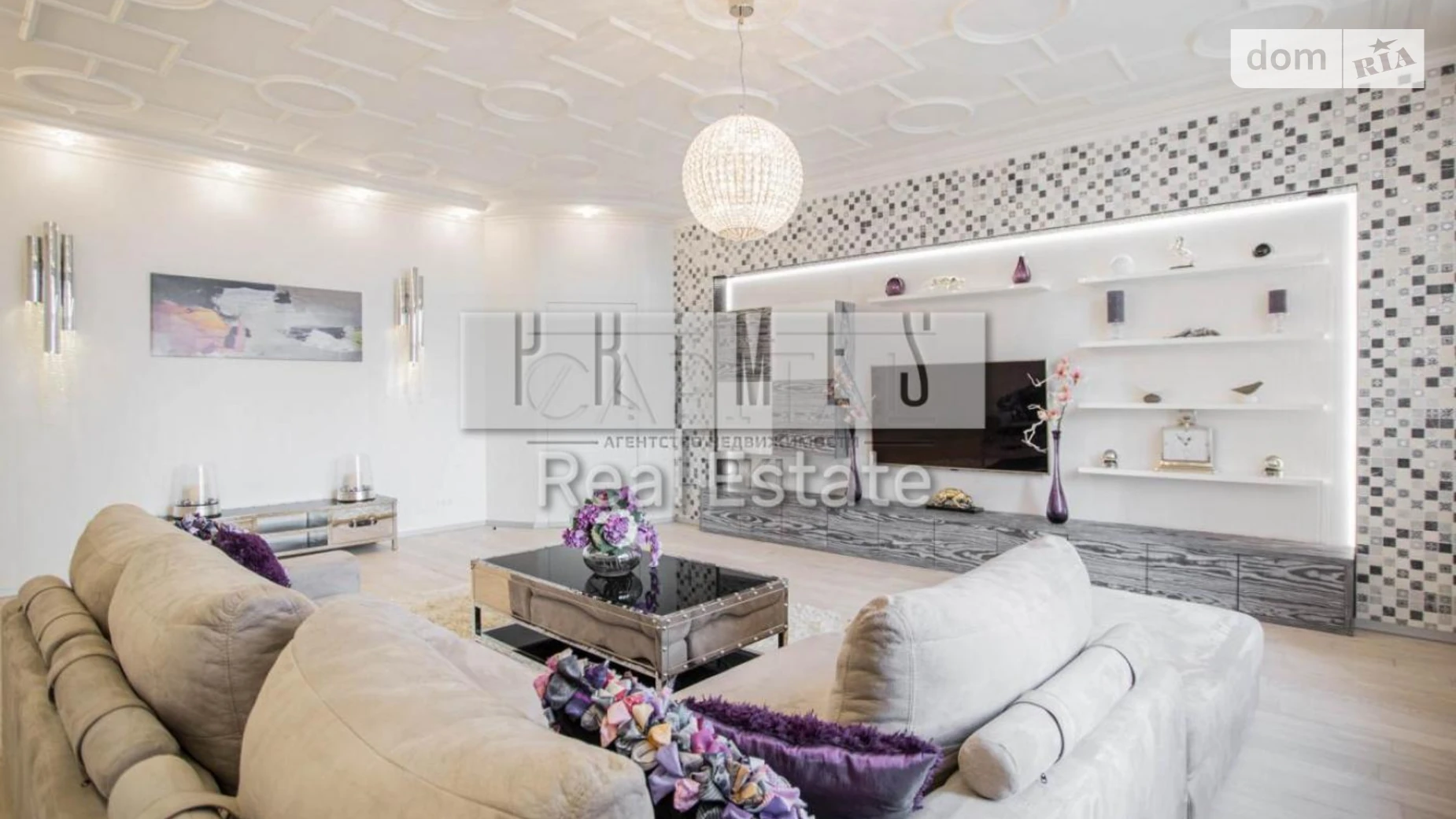 Сдается в аренду 4-комнатная квартира 182 кв. м в Киеве, ул. Андрея Верхогляда(Драгомирова), 16 - фото 3