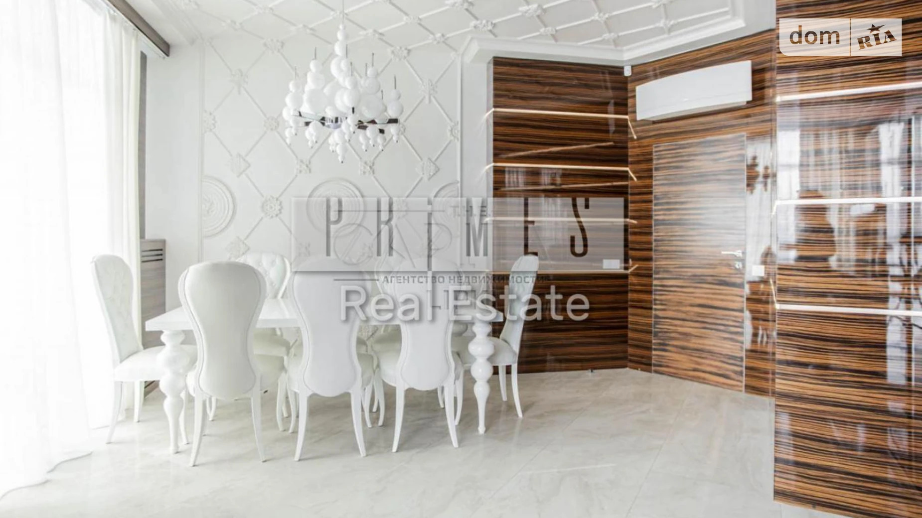 Сдается в аренду 4-комнатная квартира 182 кв. м в Киеве, ул. Андрея Верхогляда(Драгомирова), 16 - фото 4