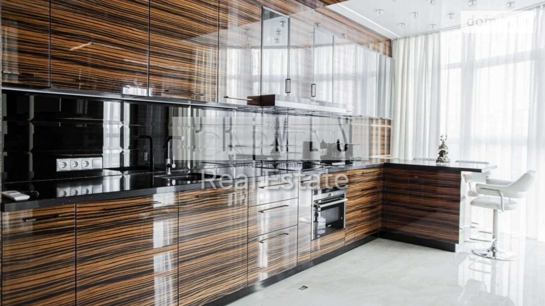 Сдается в аренду 4-комнатная квартира 182 кв. м в Киеве, ул. Андрея Верхогляда(Драгомирова), 16 - фото 5