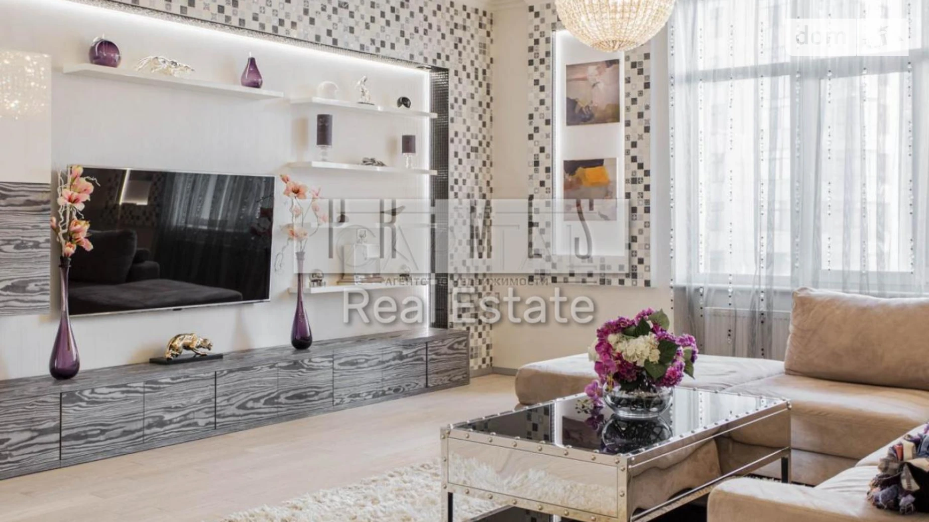 Сдается в аренду 4-комнатная квартира 182 кв. м в Киеве, ул. Андрея Верхогляда(Драгомирова), 16 - фото 2