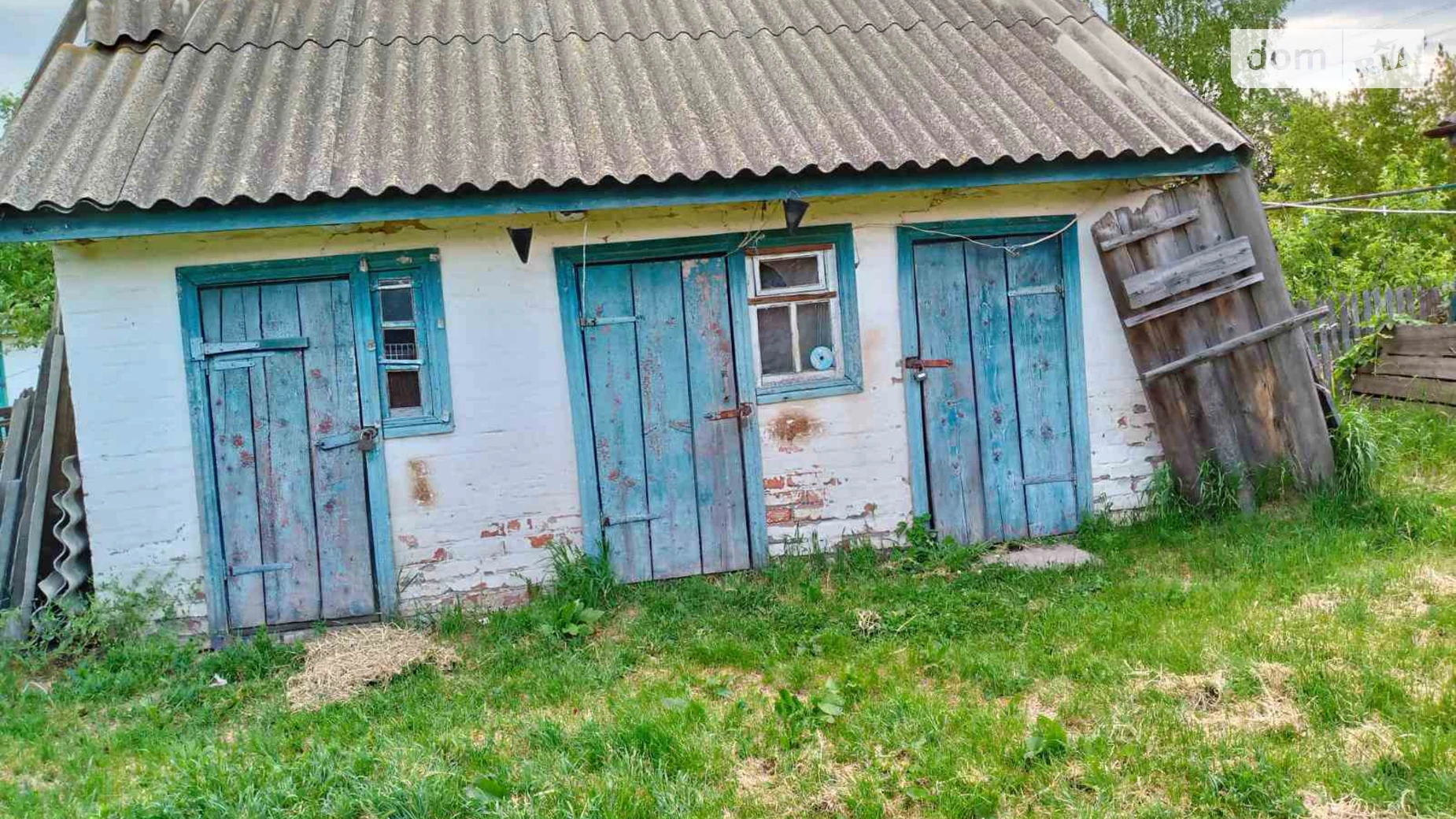 Продается одноэтажный дом 39 кв. м с участком, цена: 4000 $ - фото 4