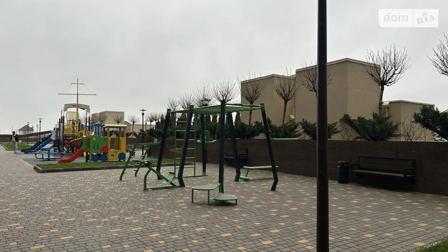 Продается 1-комнатная квартира 40.1 кв. м в Лиманке, ул. Архитекторская, 8 - фото 3