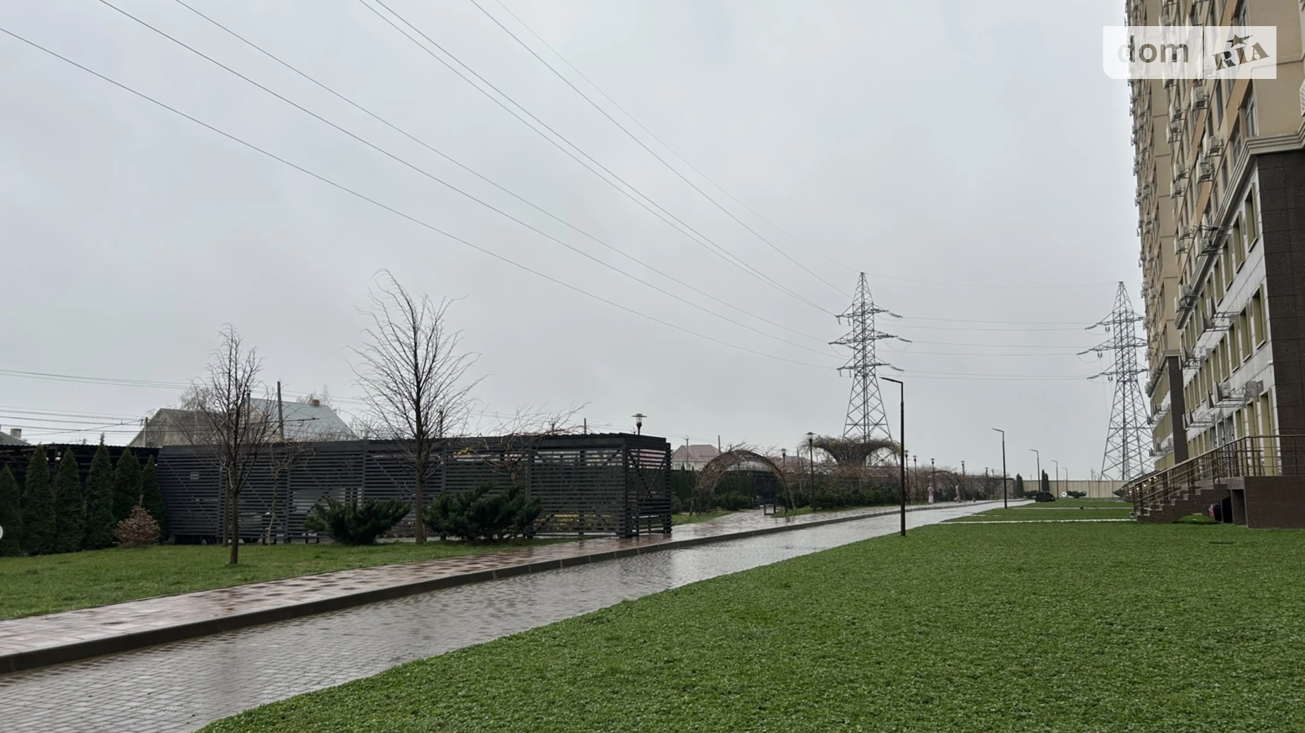 Продается 1-комнатная квартира 40.1 кв. м в Лиманке, ул. Архитекторская, 8 - фото 4