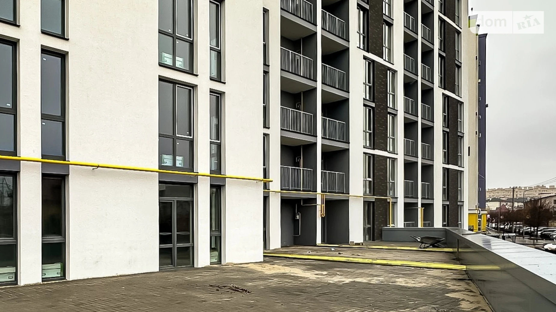 Продается 1-комнатная квартира 45.67 кв. м в Софиевской Борщаговке, вул. Яблоневая, 3А - фото 5