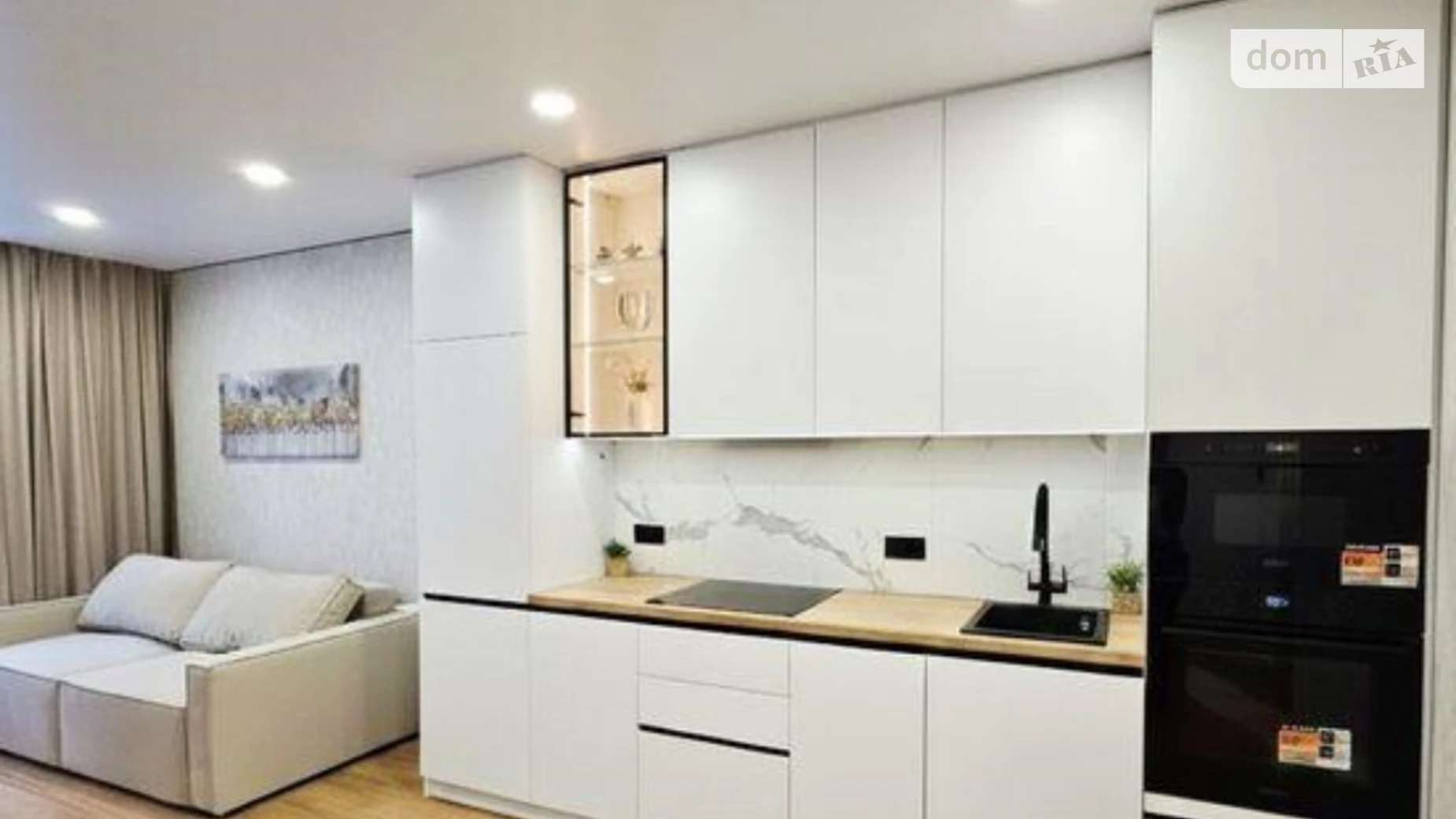 Продается 1-комнатная квартира 45.7 кв. м в Киеве, цена: 117000 $ - фото 2