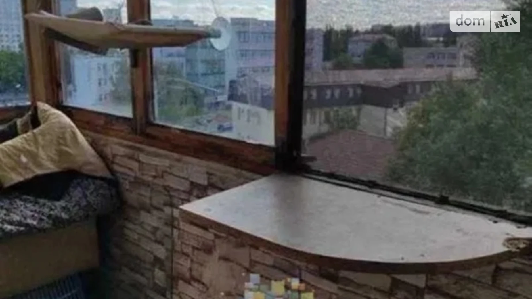 Продается 1-комнатная квартира 35.16 кв. м в Киеве, пер. Чугуевский, 13А - фото 5