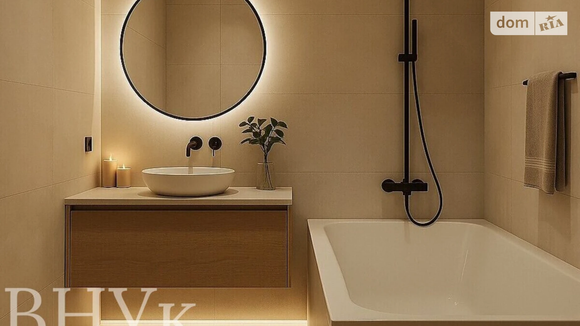 2-комнатная квартира 68 кв. м в Тернополе, ул. Госпитальная - фото 4