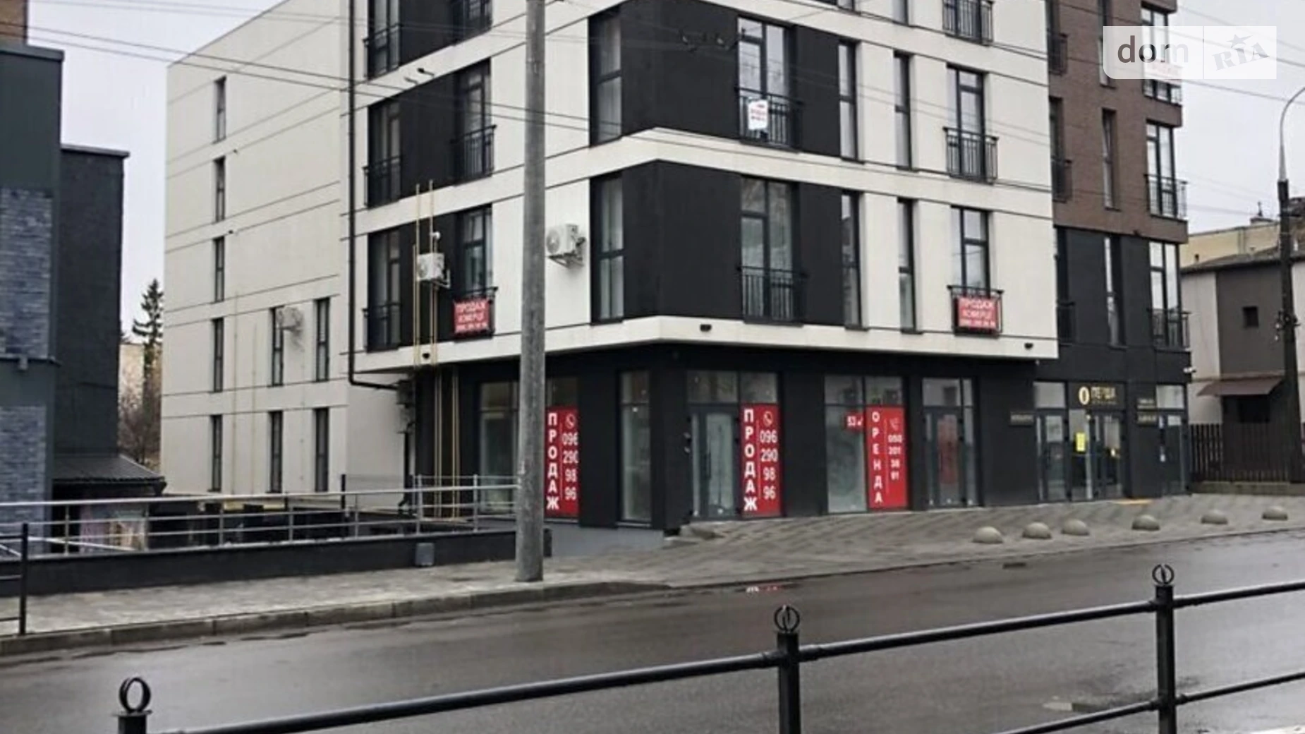 2-комнатная квартира 67 кв. м в Тернополе, ул. Острожского Князя - фото 2