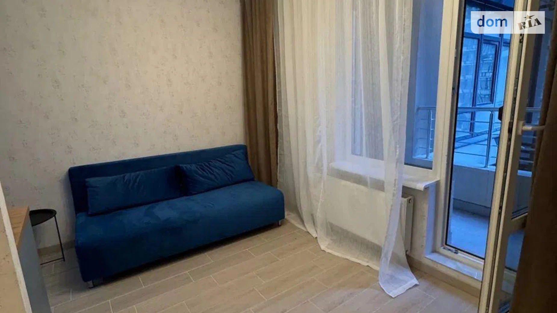 Продається 1-кімнатна квартира 29 кв. м у Одесі, пров. Курортний, 2 - фото 3