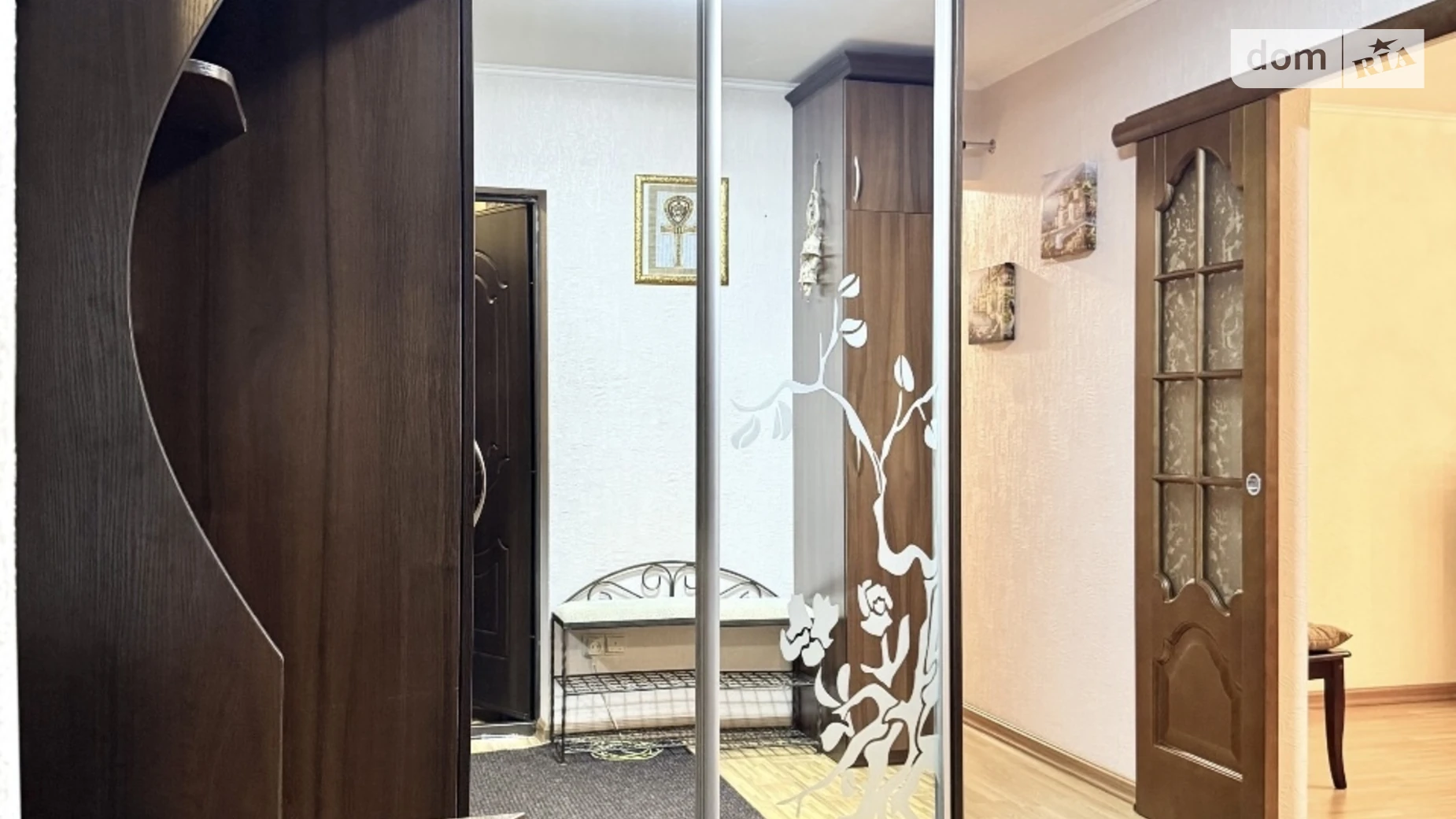 Здається в оренду 3-кімнатна квартира 77.6 кв. м у Києві, бул. Дарницький, 12 - фото 2