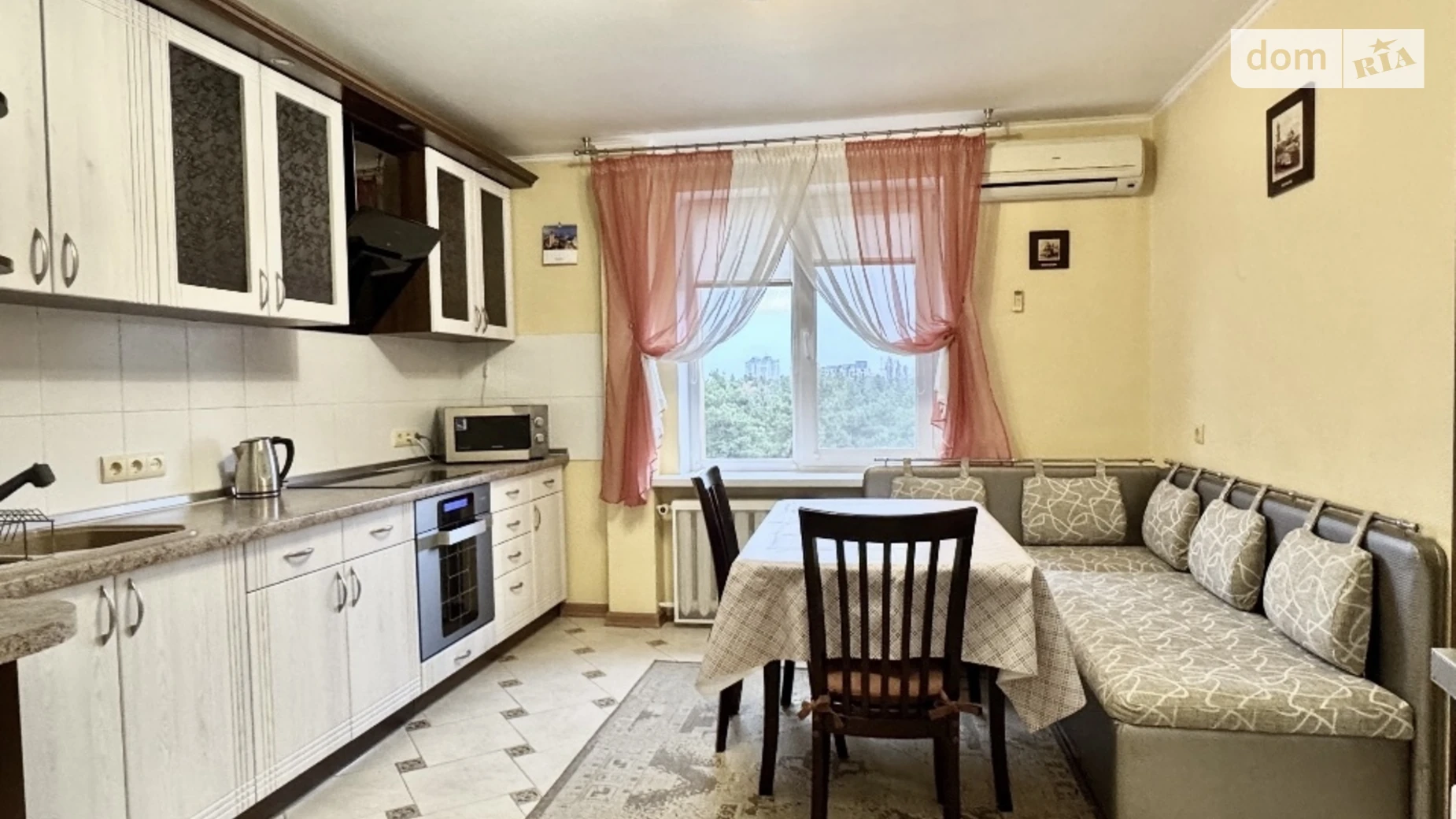 Здається в оренду 3-кімнатна квартира 77.6 кв. м у Києві, бул. Дарницький, 12 - фото 4