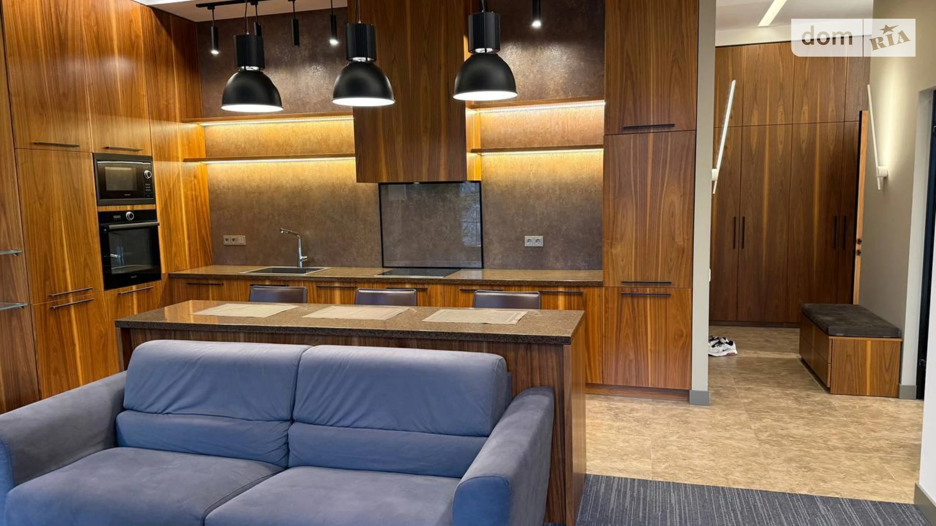 Продається 1-кімнатна квартира 71 кв. м у Дніпрі, вул. Єфремова Сергія - фото 3