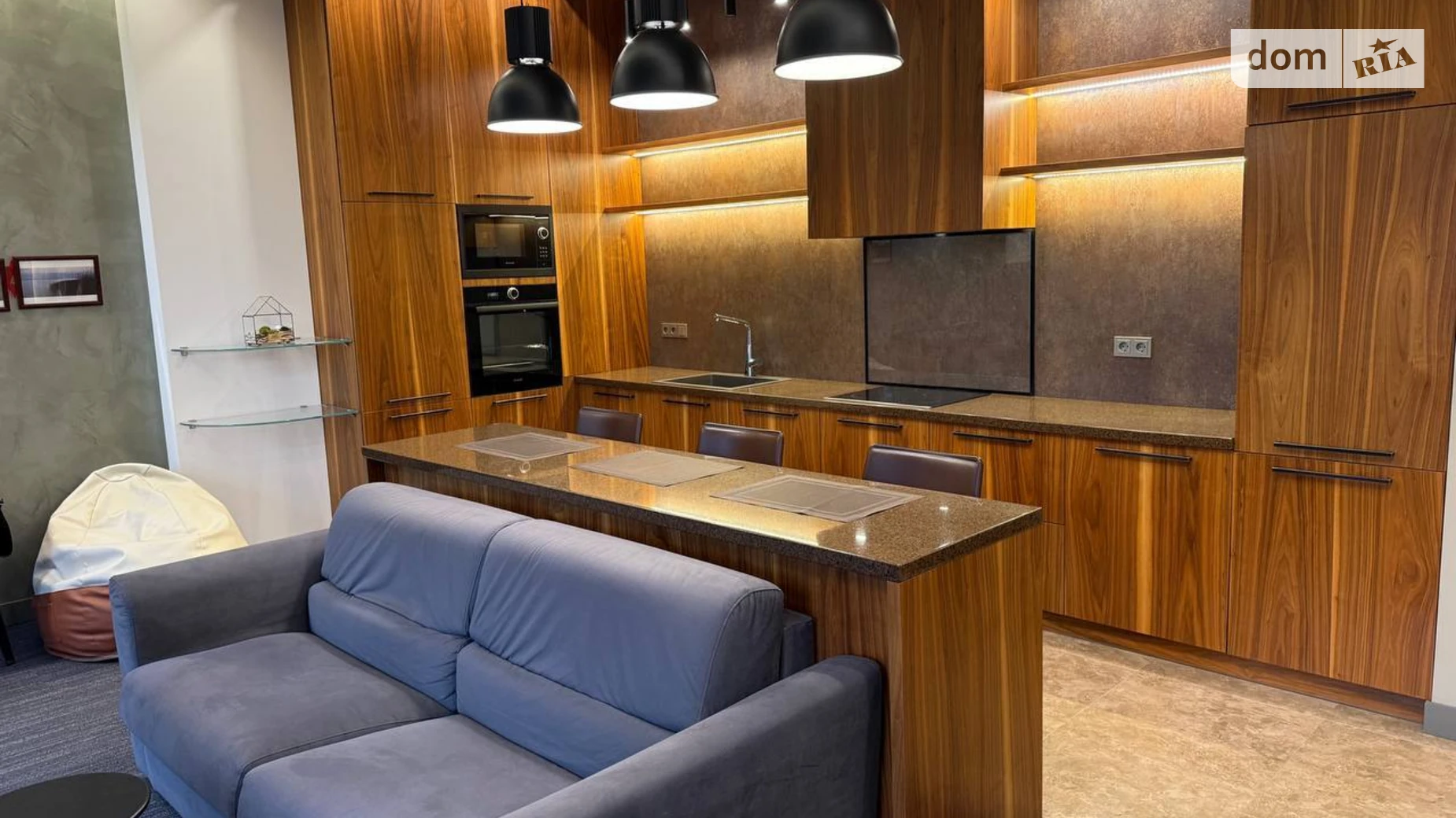 Продається 1-кімнатна квартира 71 кв. м у Дніпрі, вул. Єфремова Сергія - фото 4