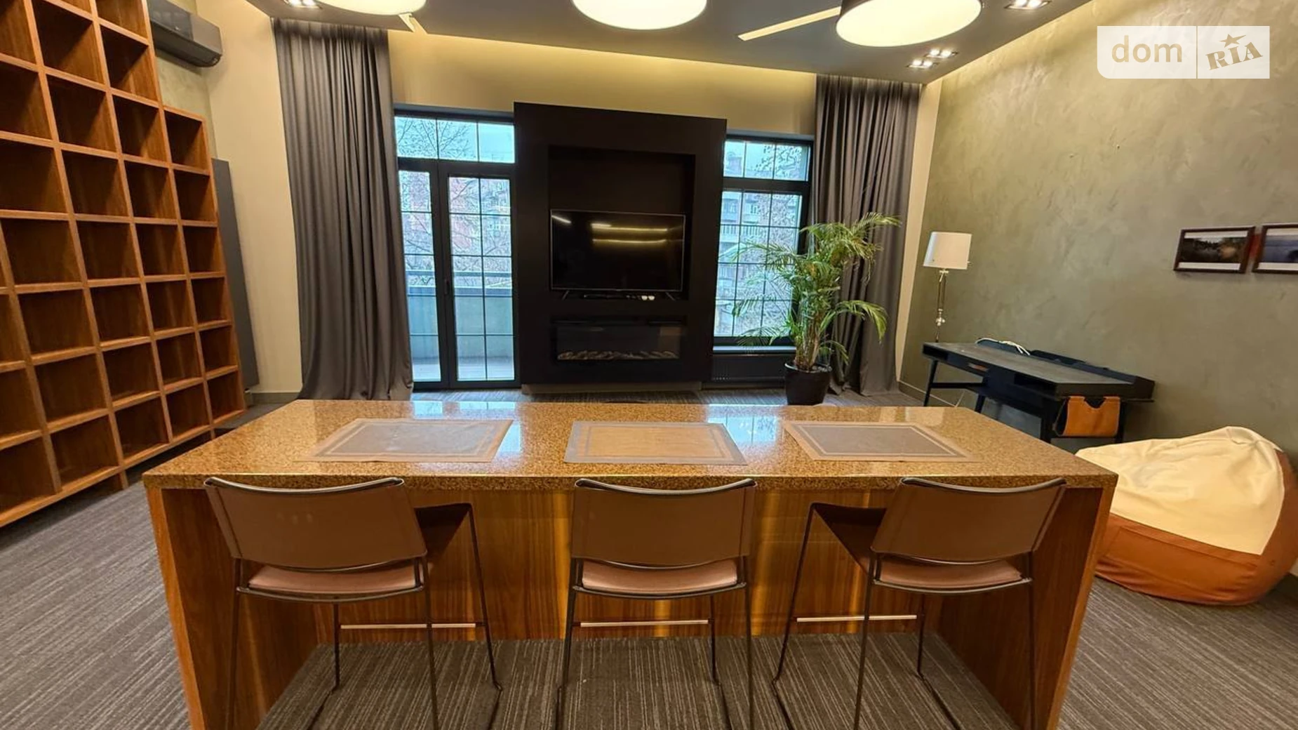 Продається 1-кімнатна квартира 71 кв. м у Дніпрі, вул. Єфремова Сергія - фото 5