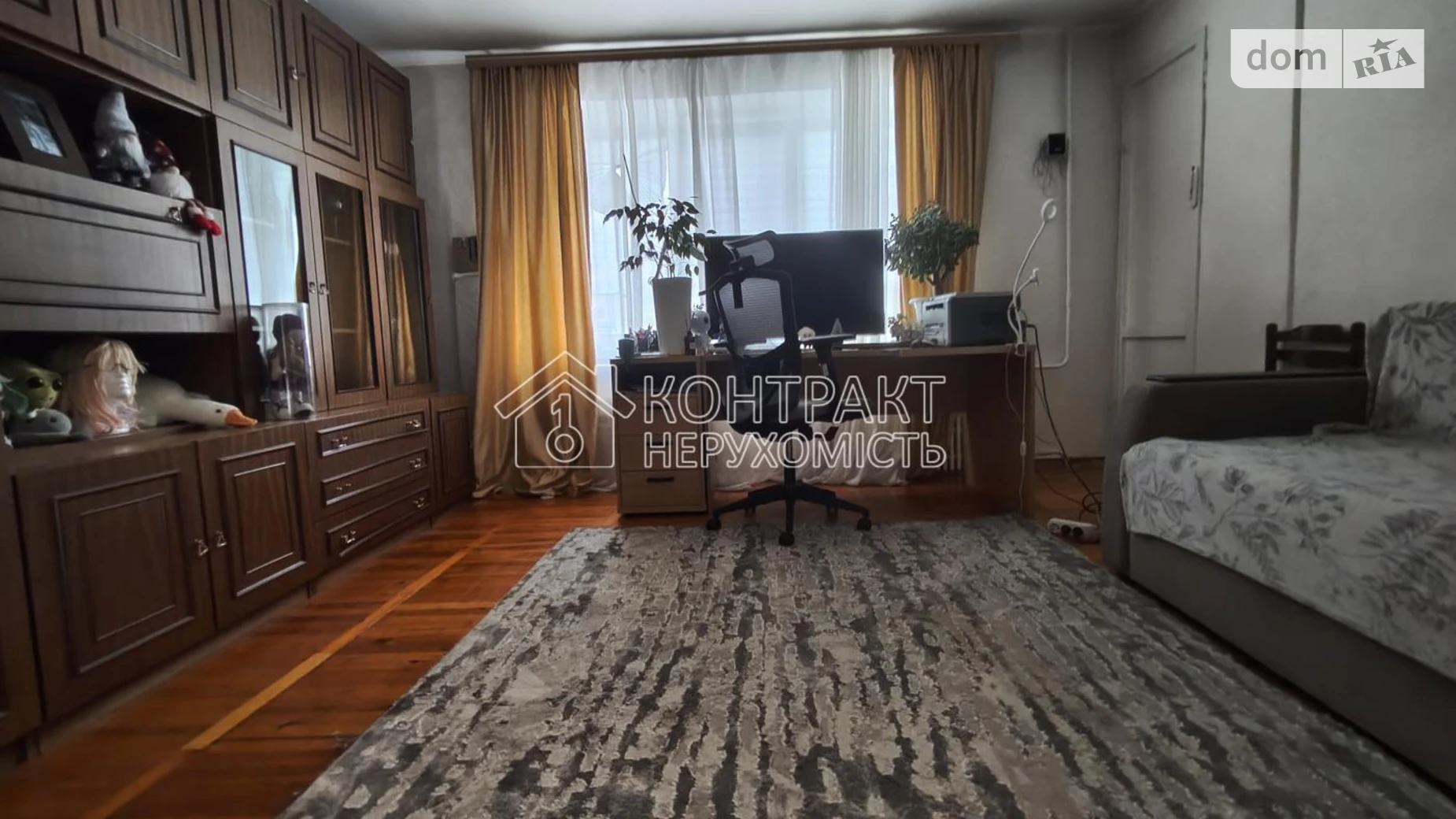 Продается 1-комнатная квартира 52.7 кв. м в Харькове, ул. Астрономическая, 35Б - фото 3