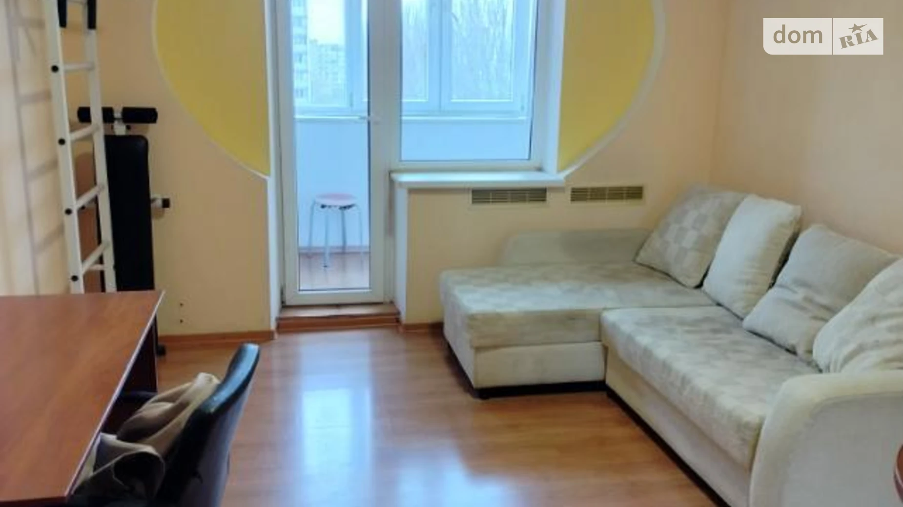 Продается 3-комнатная квартира 71.4 кв. м в Киеве, Харьковское шоссе, 168Е - фото 2