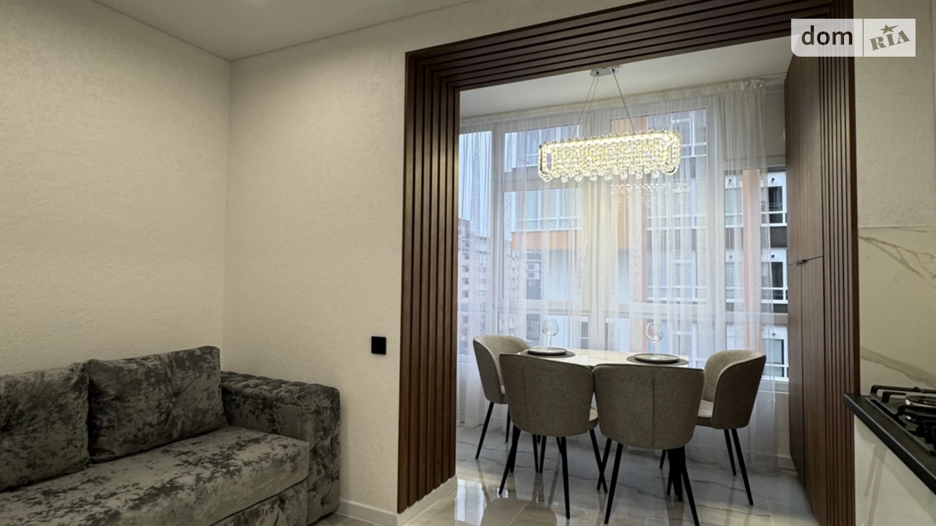 Продается 2-комнатная квартира 63.5 кв. м в Хмельницком, Старокостянтиновское шоссе, 20/3Б корпус 2 - фото 3