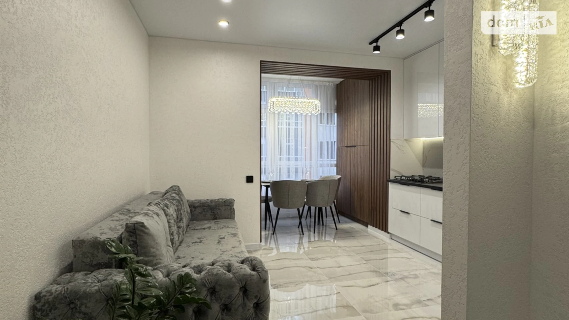 Продается 2-комнатная квартира 63.5 кв. м в Хмельницком, Старокостянтиновское шоссе, 20/3Б корпус 2 - фото 2