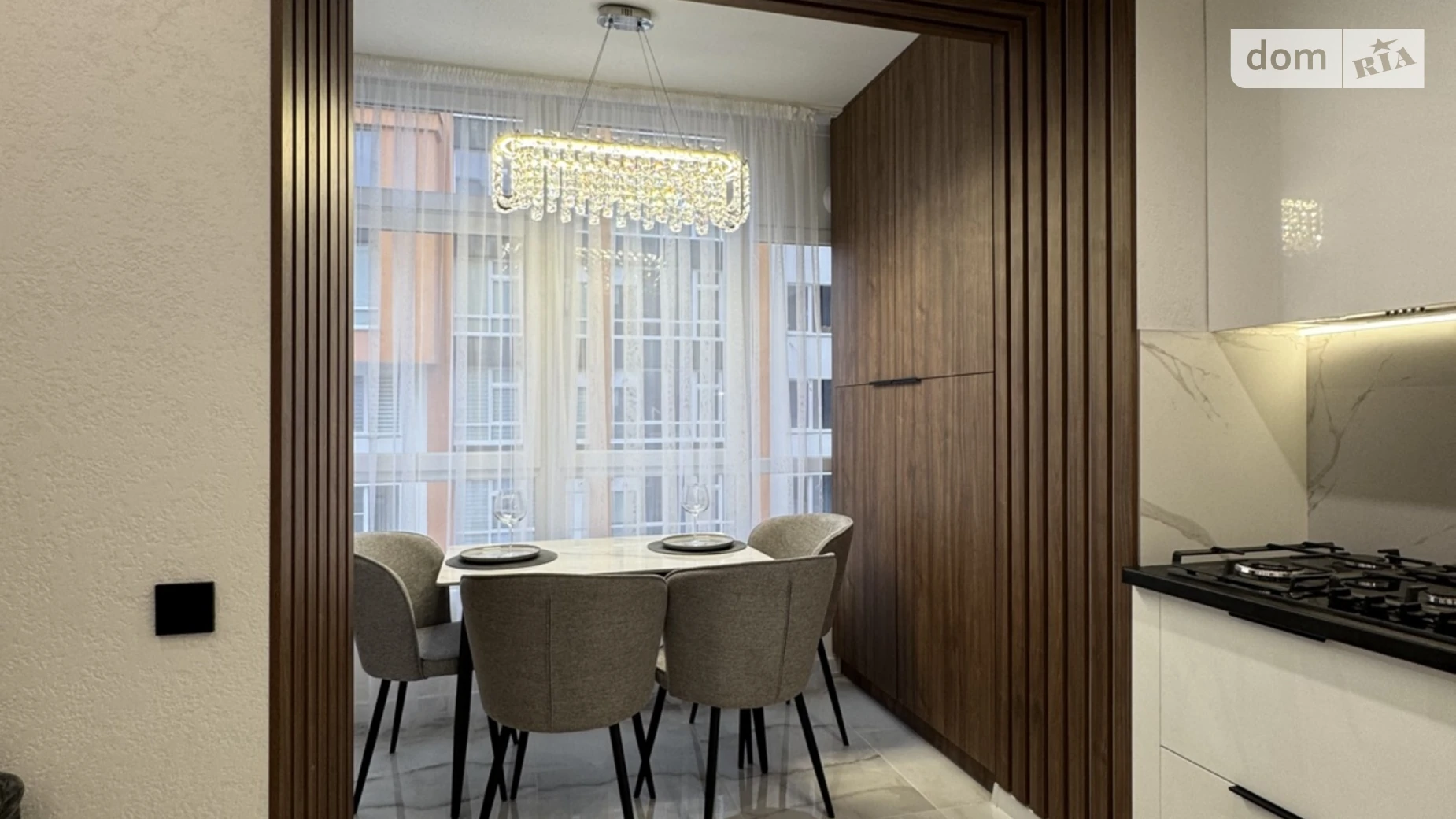 Продается 2-комнатная квартира 63.5 кв. м в Хмельницком, Старокостянтиновское шоссе, 20/3Б корпус 2 - фото 4