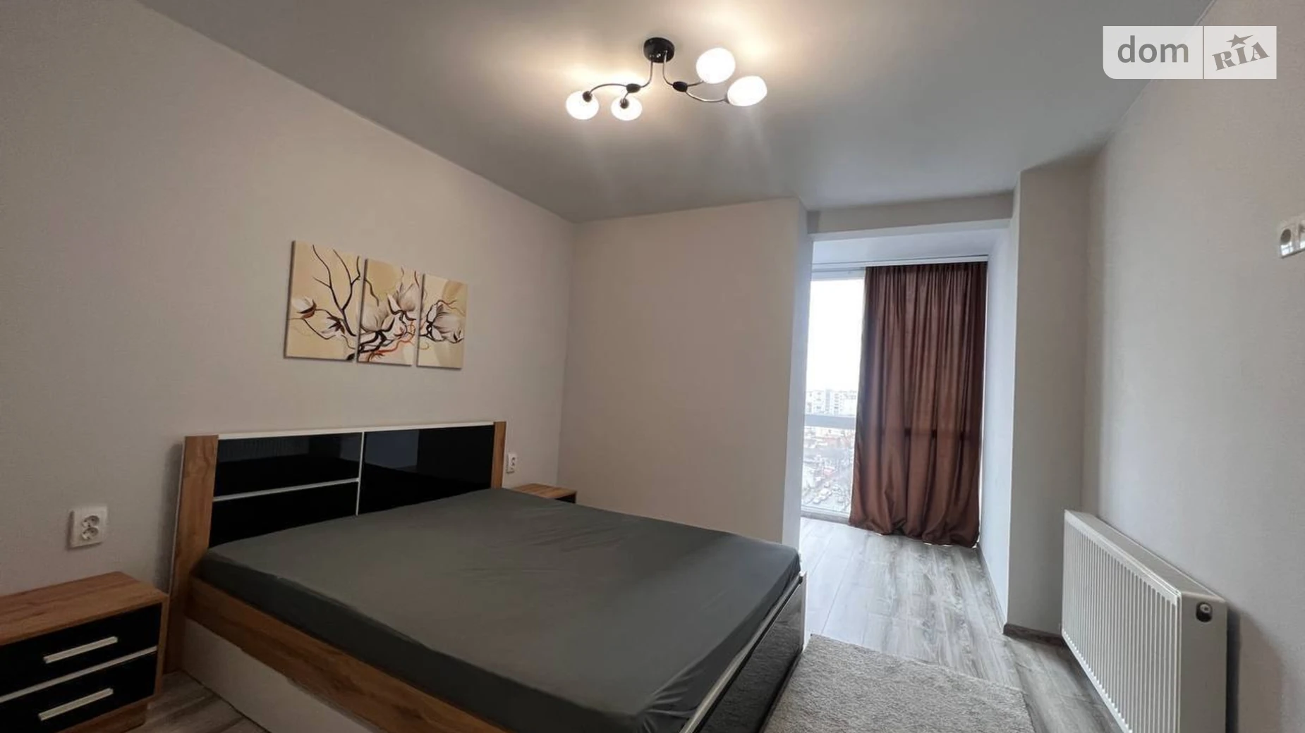 Сдается в аренду 1-комнатная квартира 55 кв. м в Хмельницком, ул. Проскуровского Подполья, 157 - фото 2