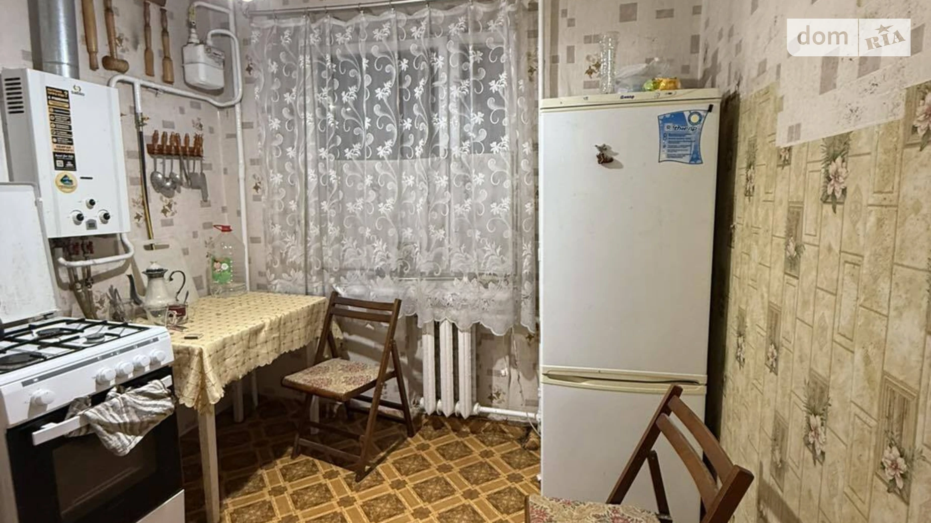 Продается 1-комнатная квартира 30.9 кв. м в Хмельницком, ул. Казацкая, 56/1 - фото 5