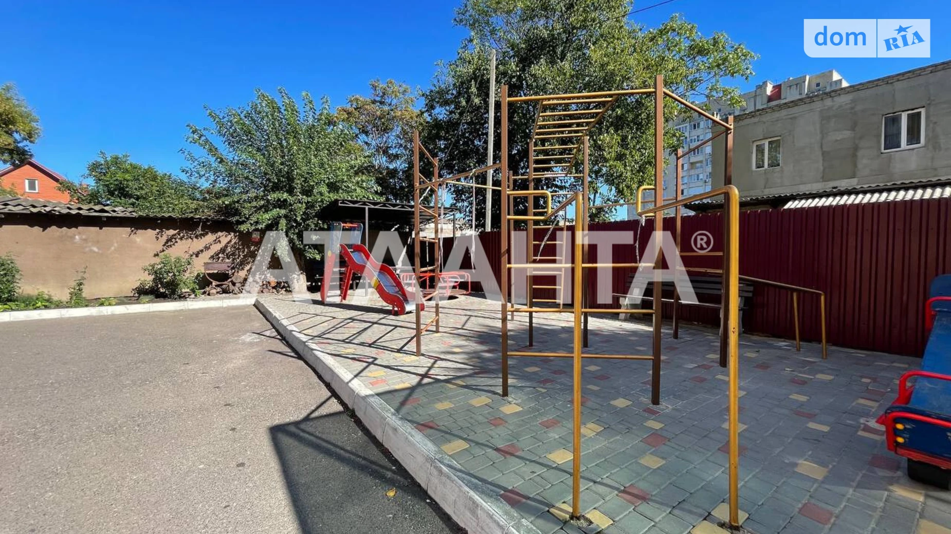 Продається 1-кімнатна квартира 45.6 кв. м у Одесі, пров. Іспанський - фото 2