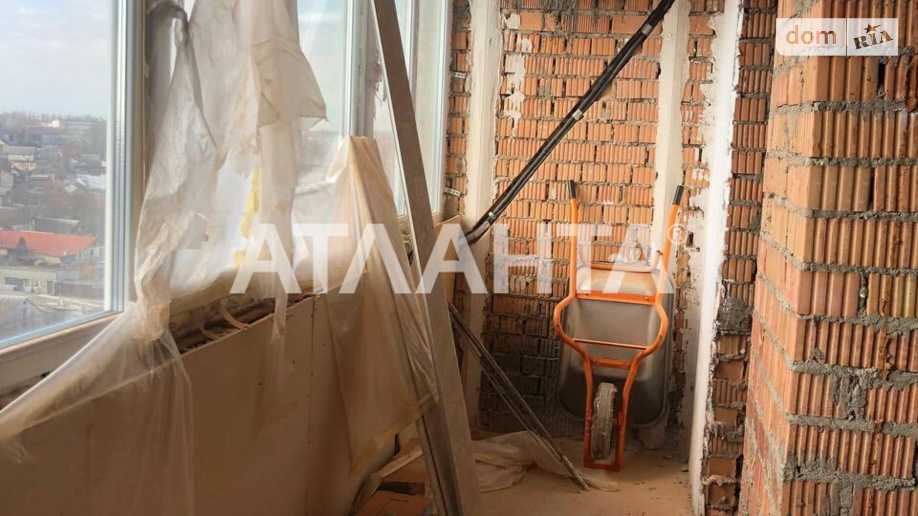 Продається 1-кімнатна квартира 45.6 кв. м у Одесі, пров. Іспанський - фото 3