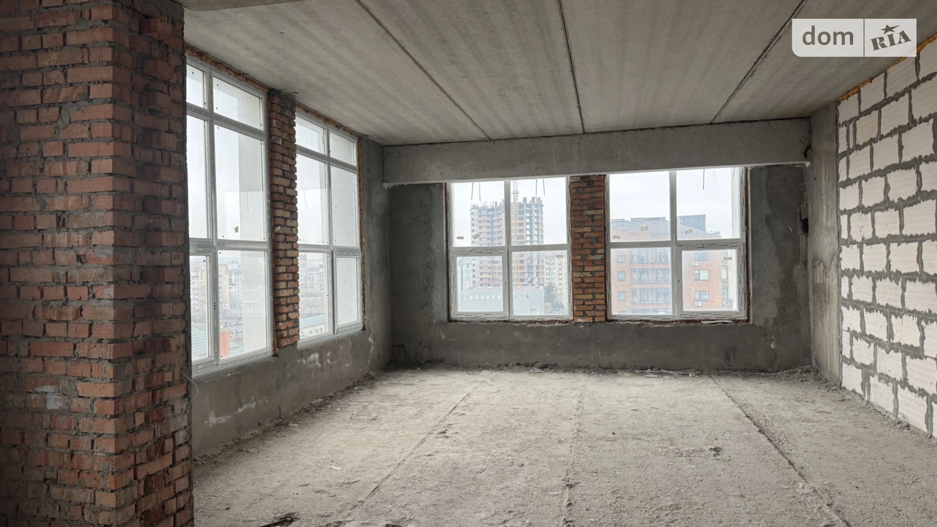 Продается 2-комнатная квартира 73.4 кв. м в Хмельницком, ул. Подольская, 58 - фото 2