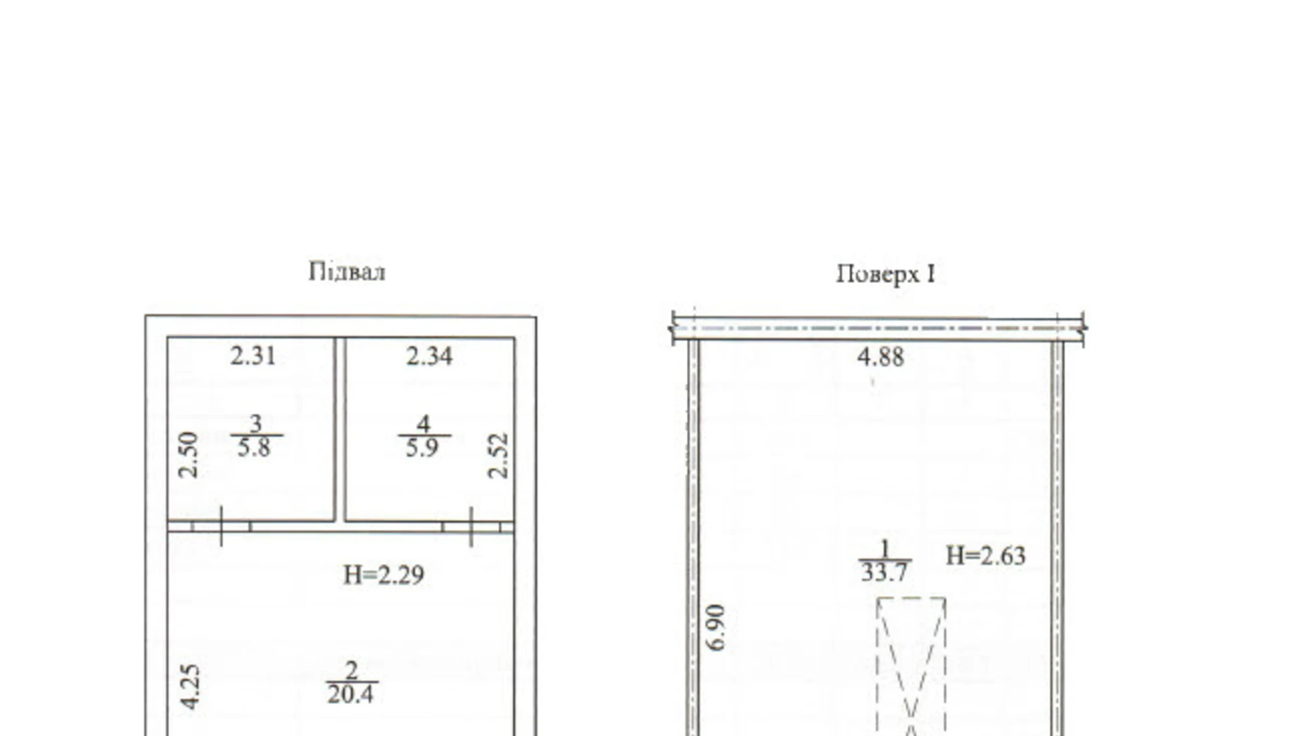 Продається окремий гараж під легкове авто на 65.8 кв. м, цена: 37500 $ - фото 2