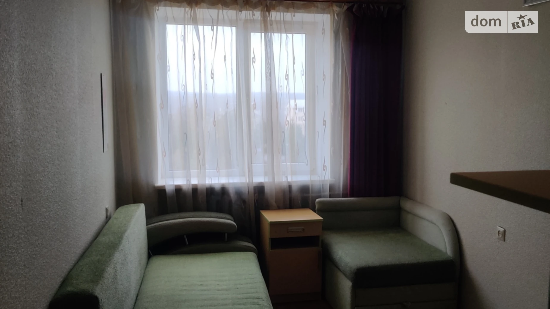 2-комнатная квартира 51.5 кв. м в Тернополе, ул. Золотогорская, 20 - фото 5