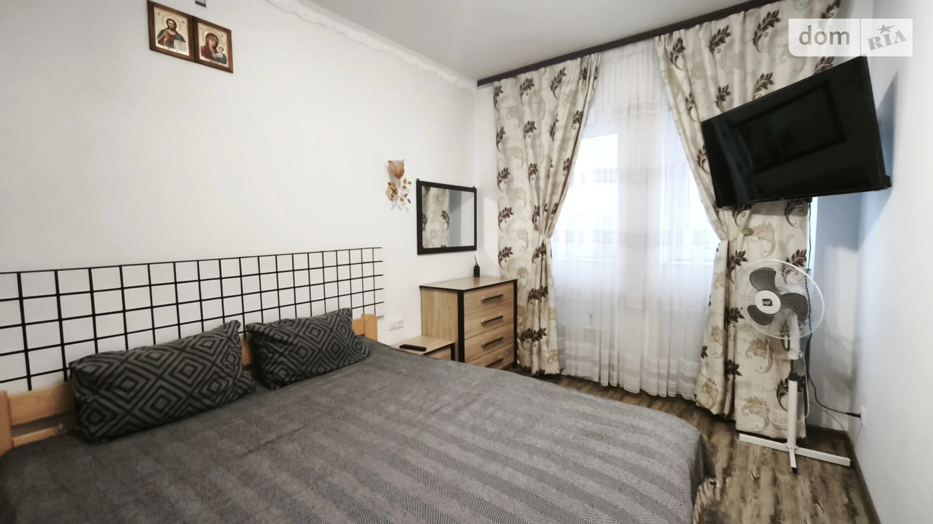 2-комнатная квартира 59.6 кв. м в Луцке, ул. Липинского, 7 - фото 5