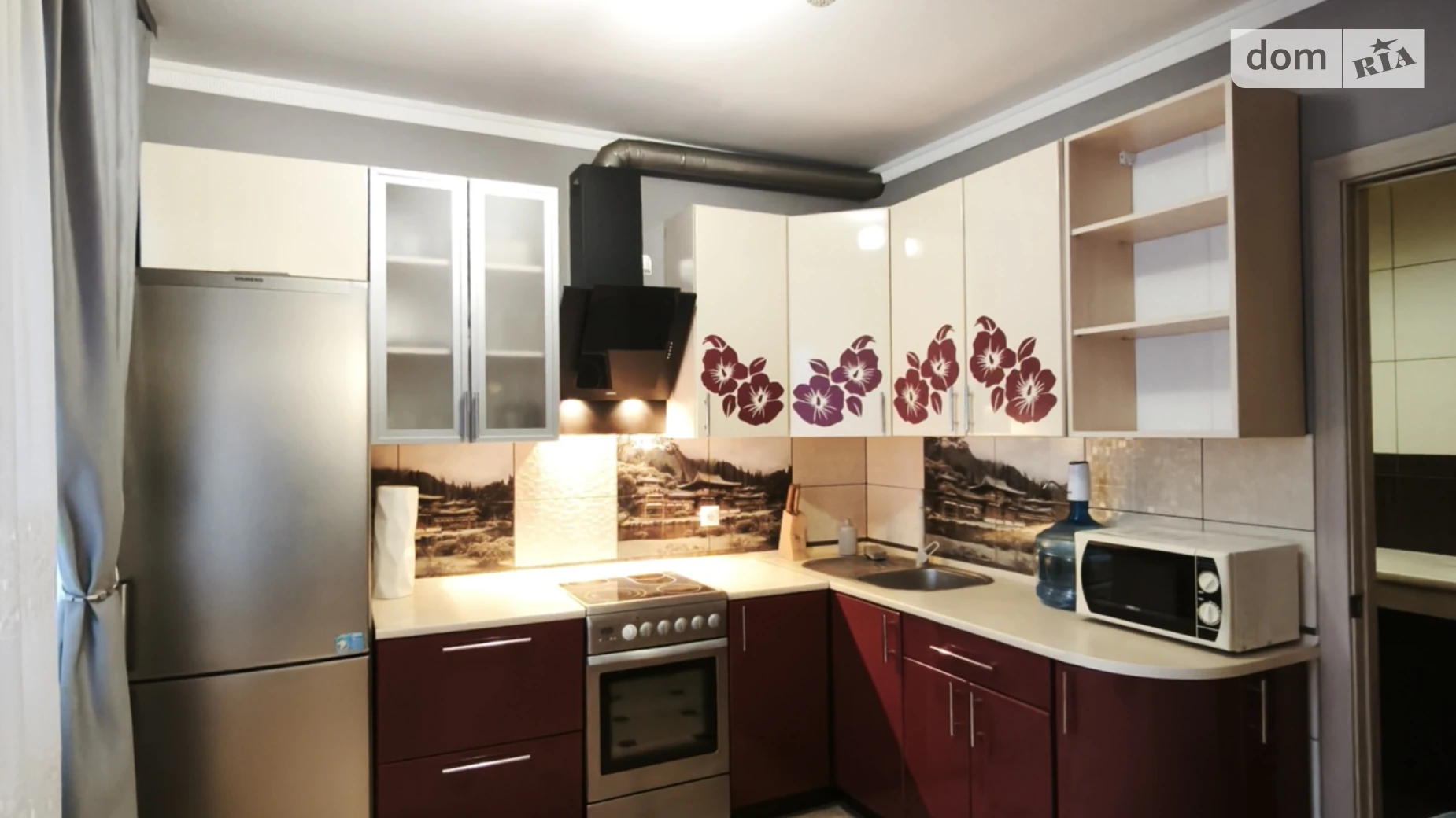 2-комнатная квартира 59.6 кв. м в Луцке, ул. Липинского, 7 - фото 2