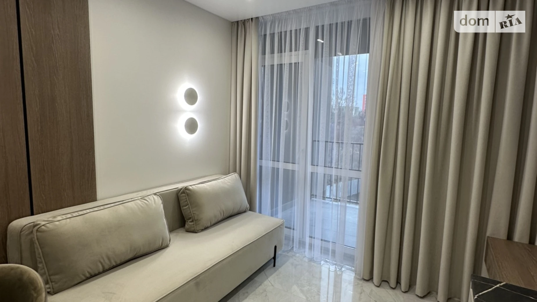 1-комнатная квартира 42.5 кв. м в Тернополе, цена: 72500 $ - фото 3