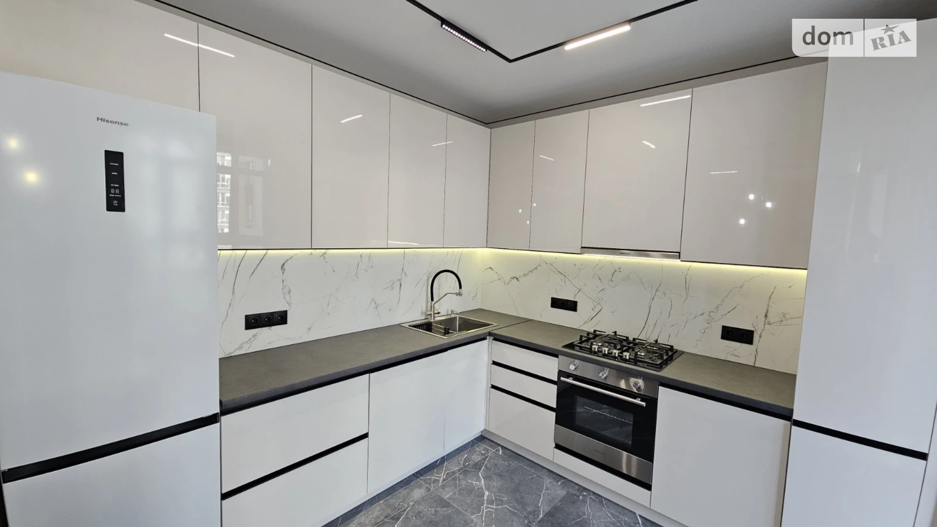 Сдается в аренду 1-комнатная квартира 50.9 кв. м в Хмельницком, ул. Панаса Мирного, 20 - фото 4